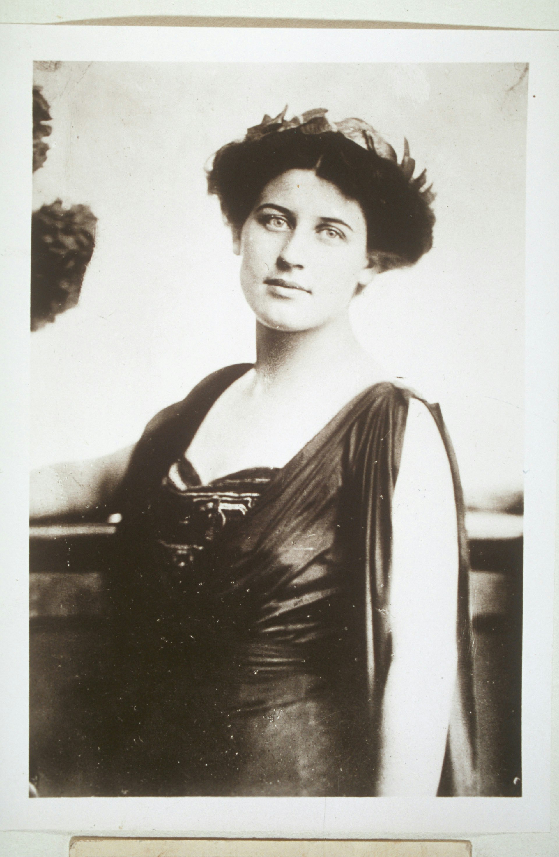 Portrait of Inez Milholland