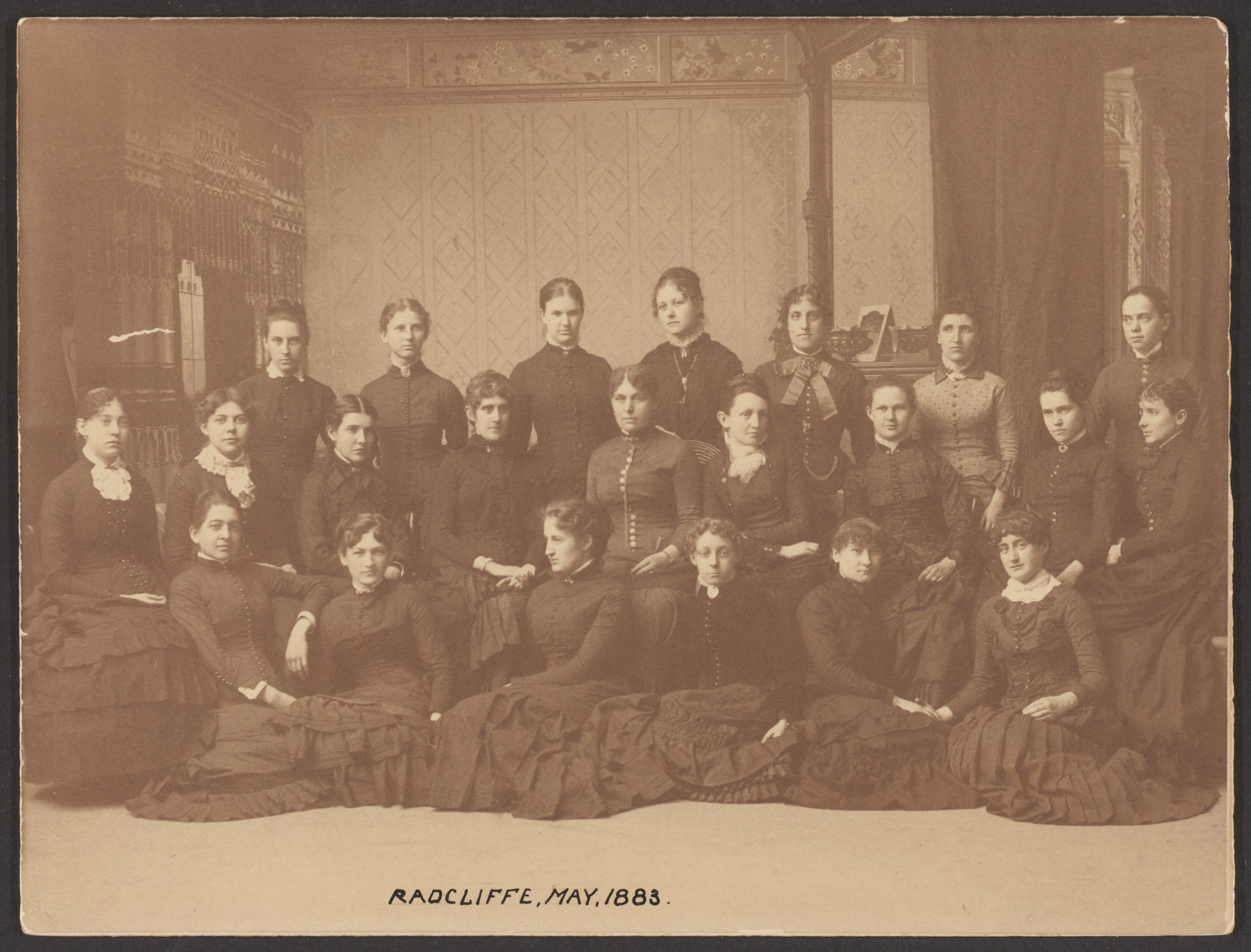 It’s Complicated: 375 Years Of Women At Harvard | Radcliffe Institute ...