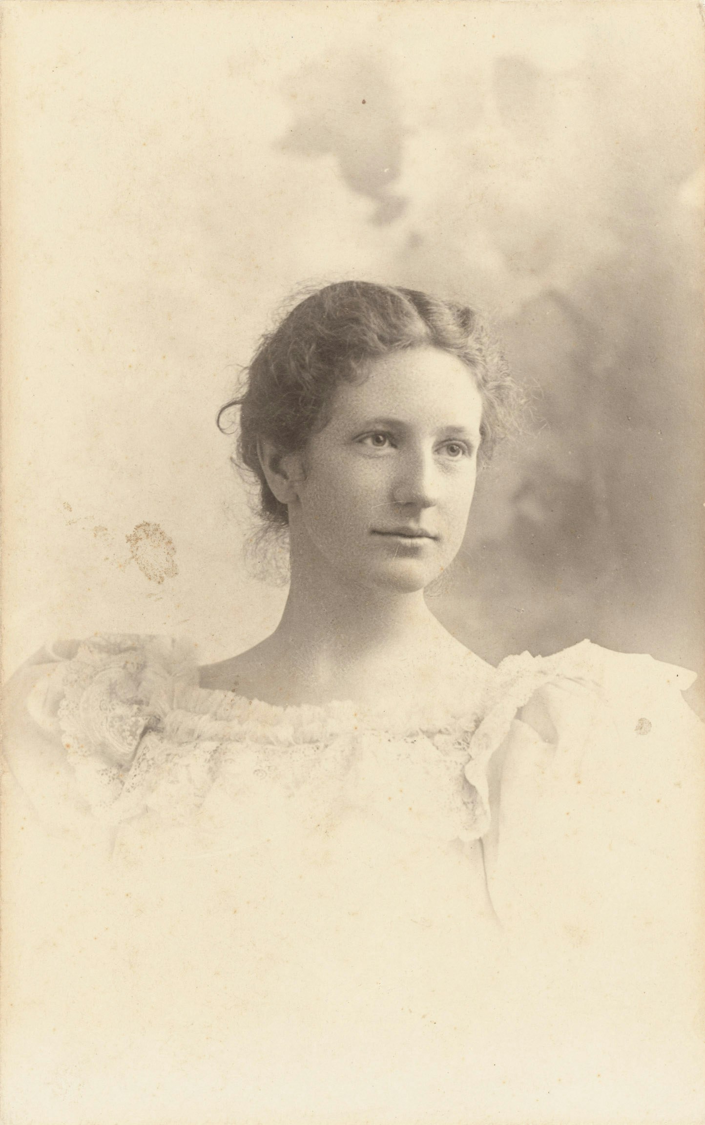 Portrait of Emma Buttrick Noyes