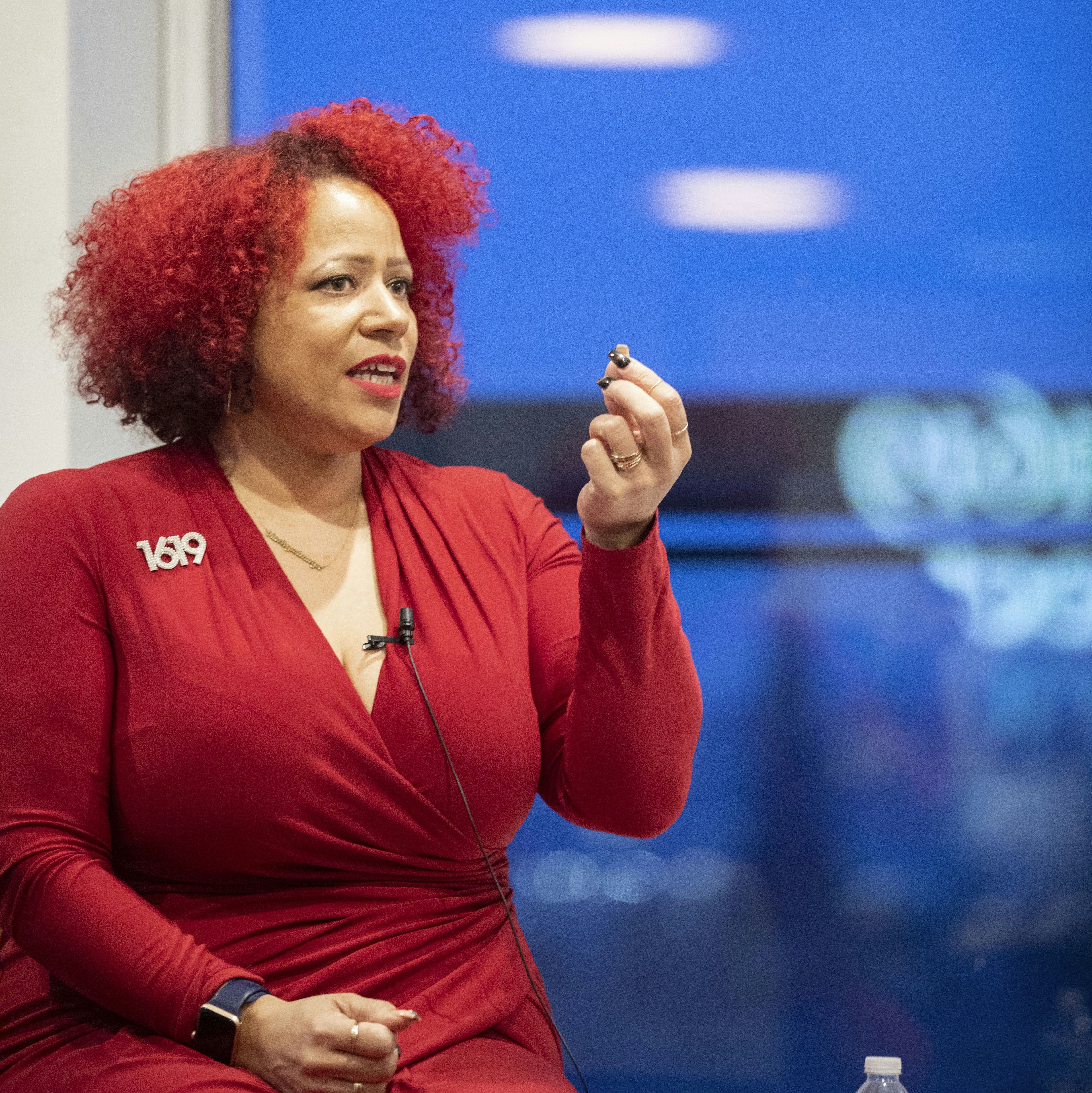 Perfecters of This Democracy: A Conversation with Nikole Hannah-Jones