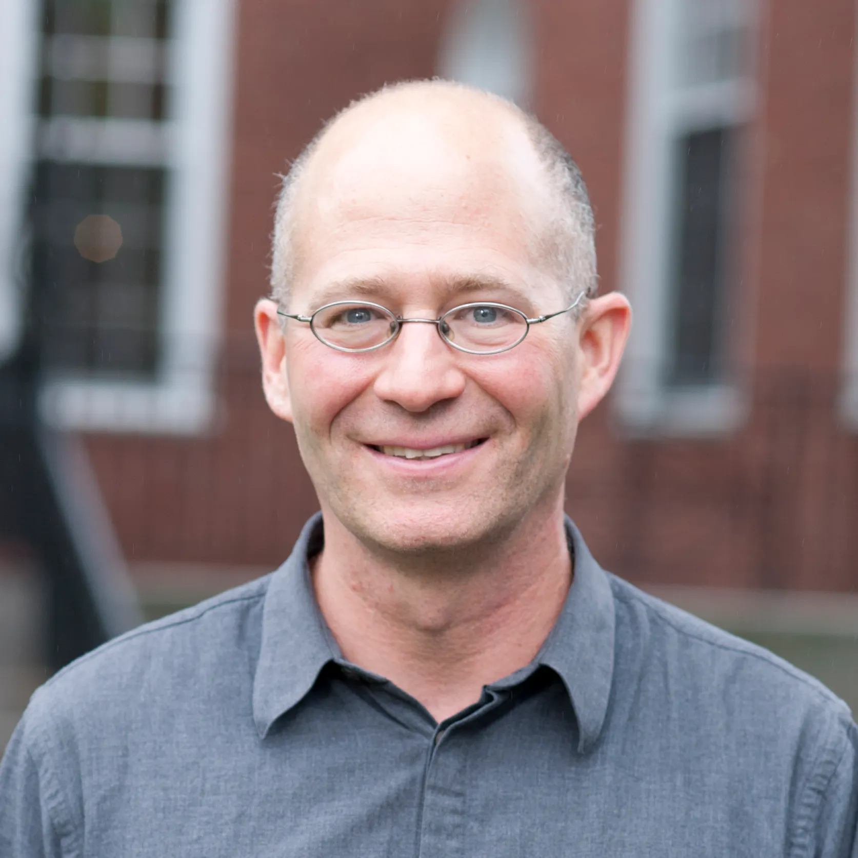 John Plotz | Radcliffe Institute for Advanced Study at Harvard University