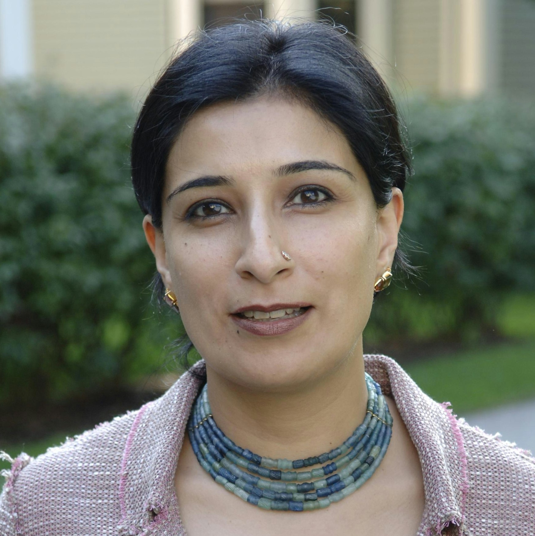 Headshot of Ranjana Khanna