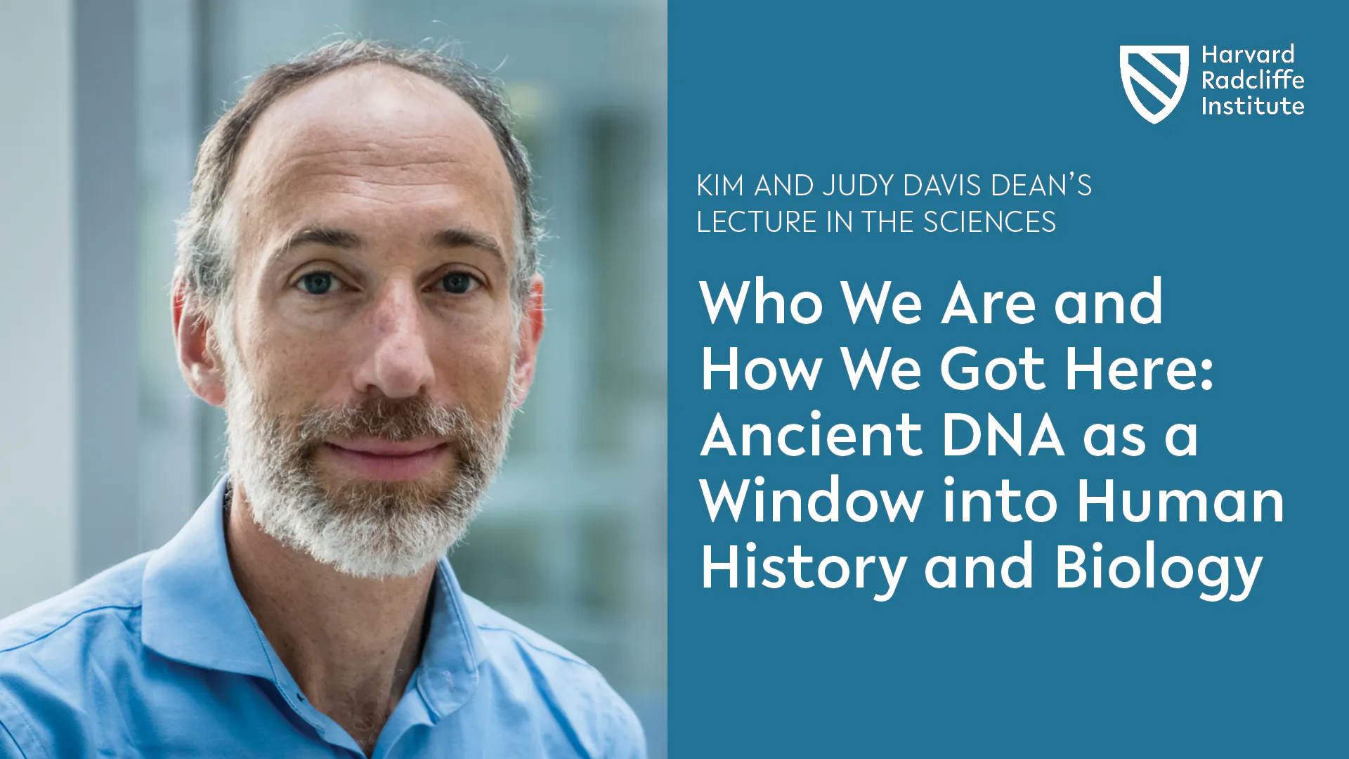 Who We Are and How We Got Here: Ancient DNA as a Window into Human ...