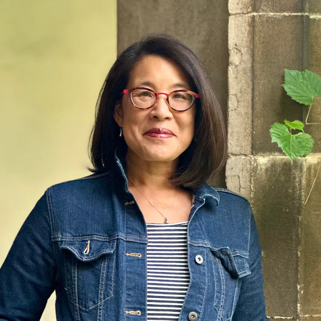 Portrait of Erika Lee