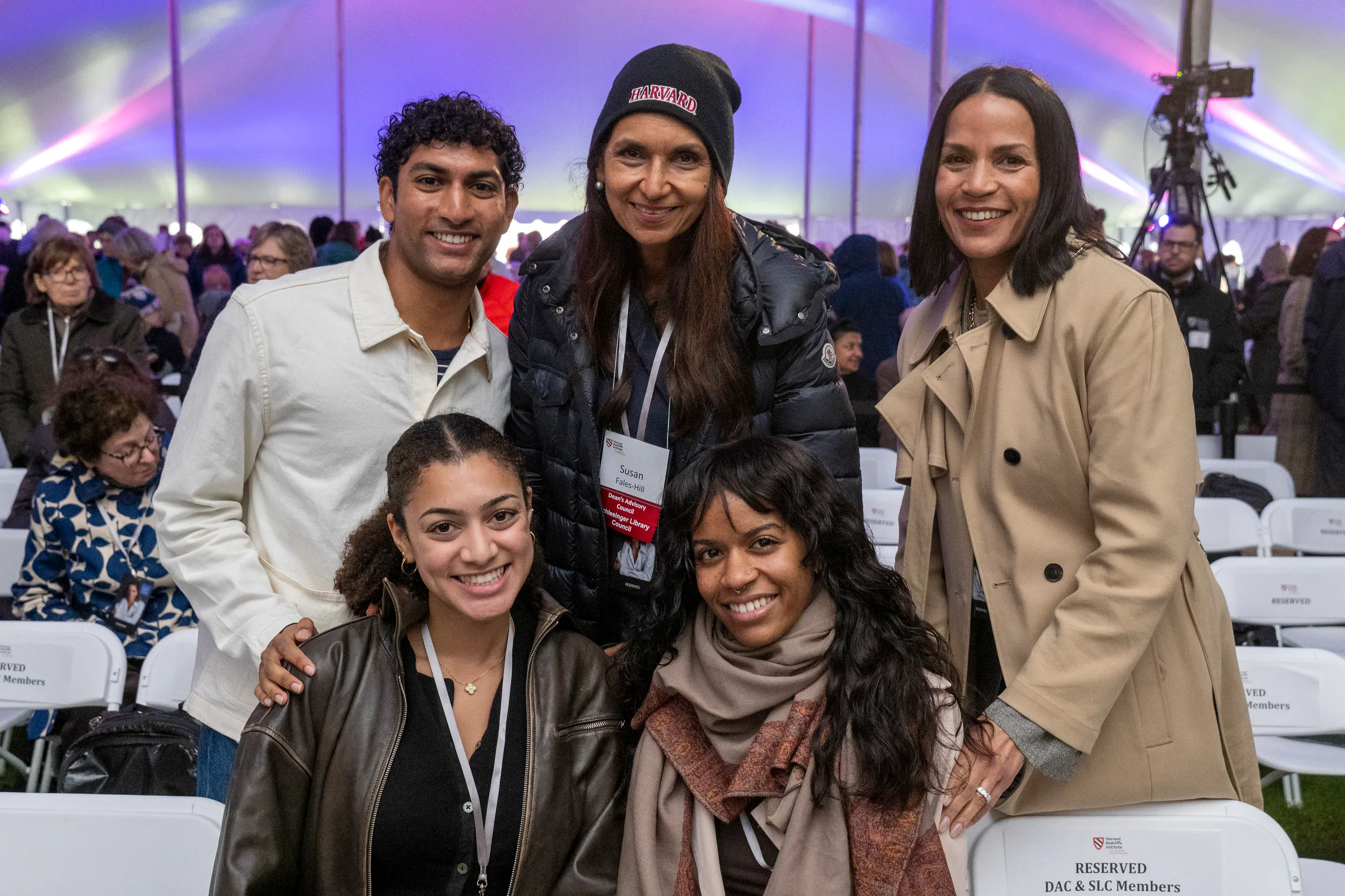Radcliffe Day 2025 in Photos | Radcliffe Institute for Advanced Study ...