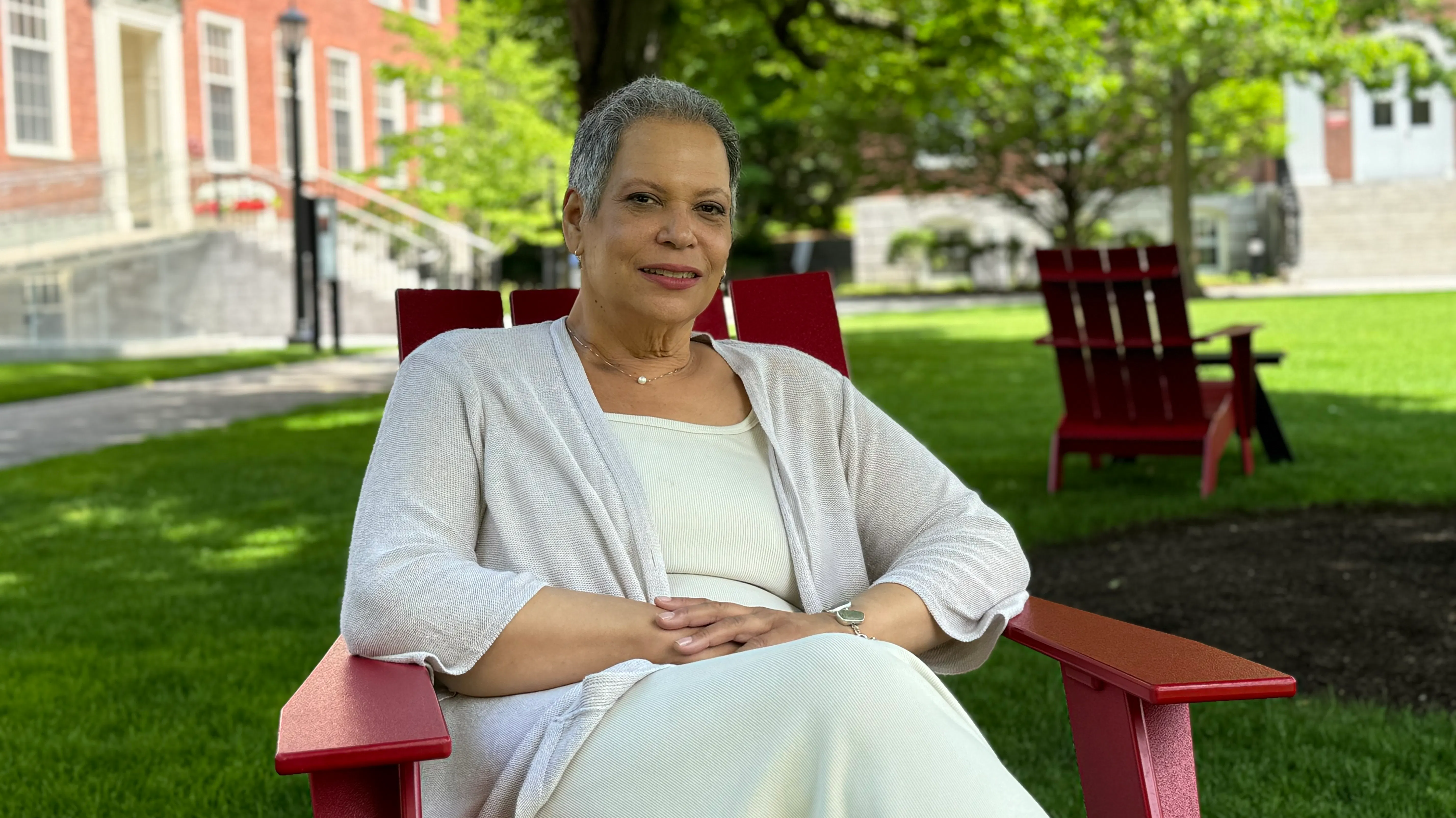 Place Making at Howard University and Beyond | Radcliffe Institute for ...
