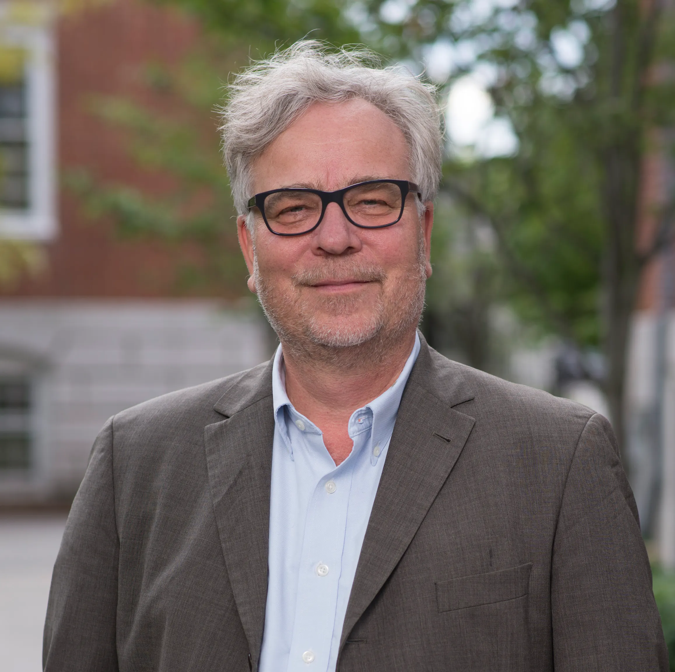 Axel Meyer | Radcliffe Institute for Advanced Study at Harvard University