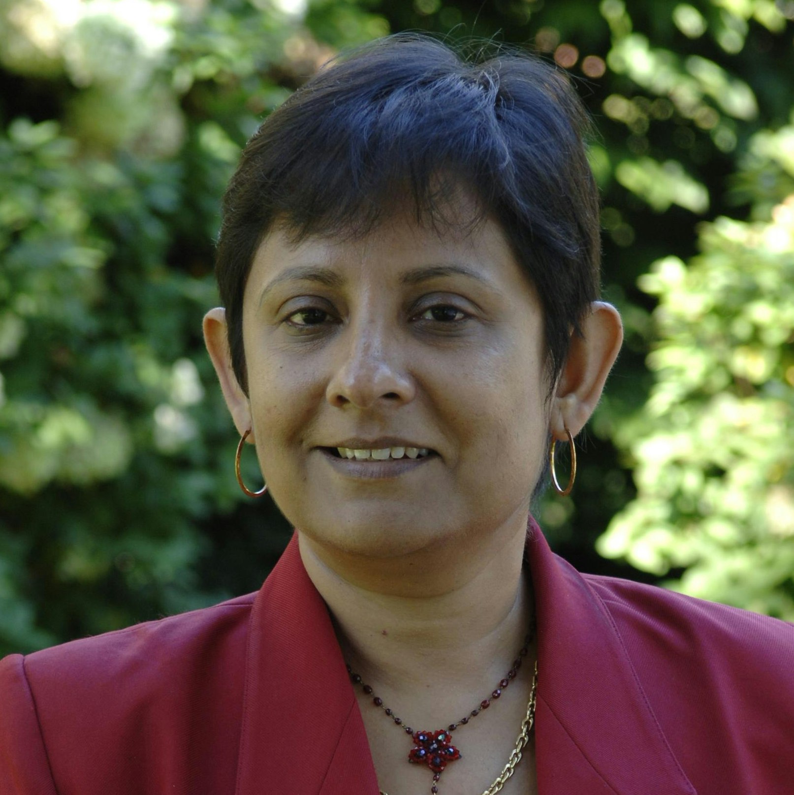 Headshot of Anita Mehta