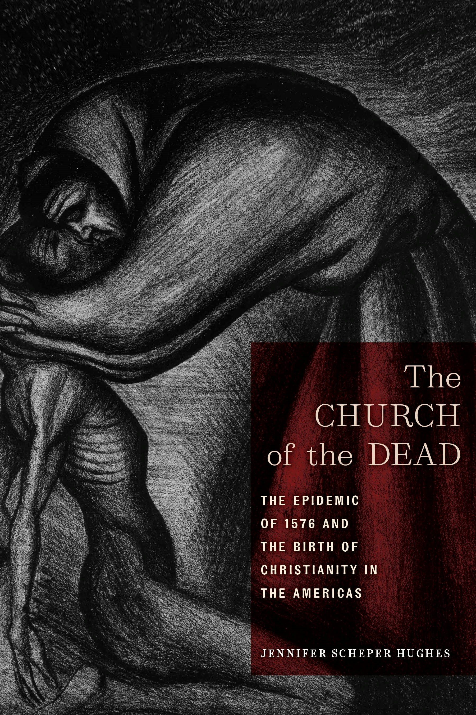 The cover of Jennifer Scheper Hughes's Church of the Dead
