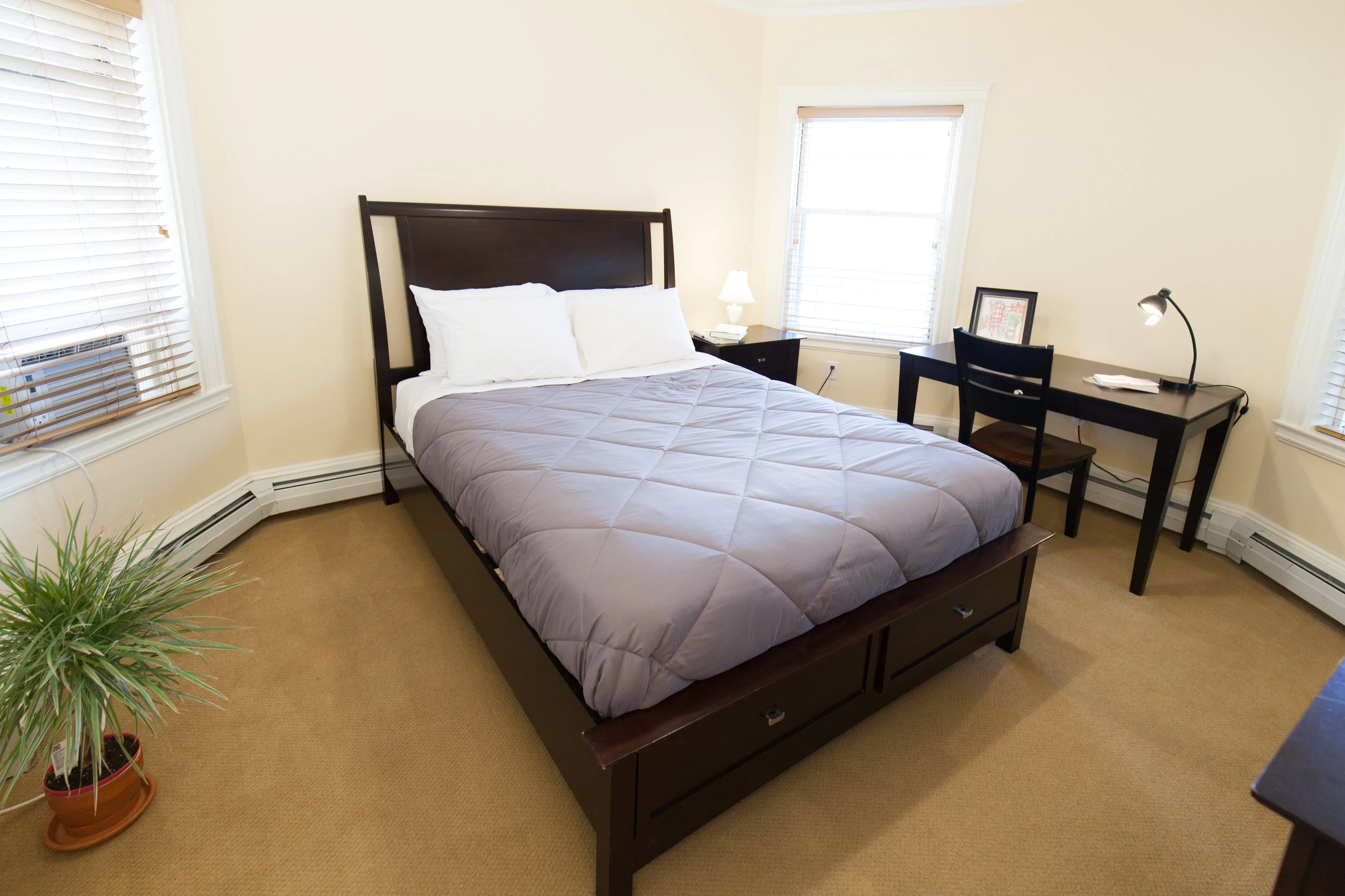 Two Bedroom | Radcliffe Institute for Advanced Study at Harvard University
