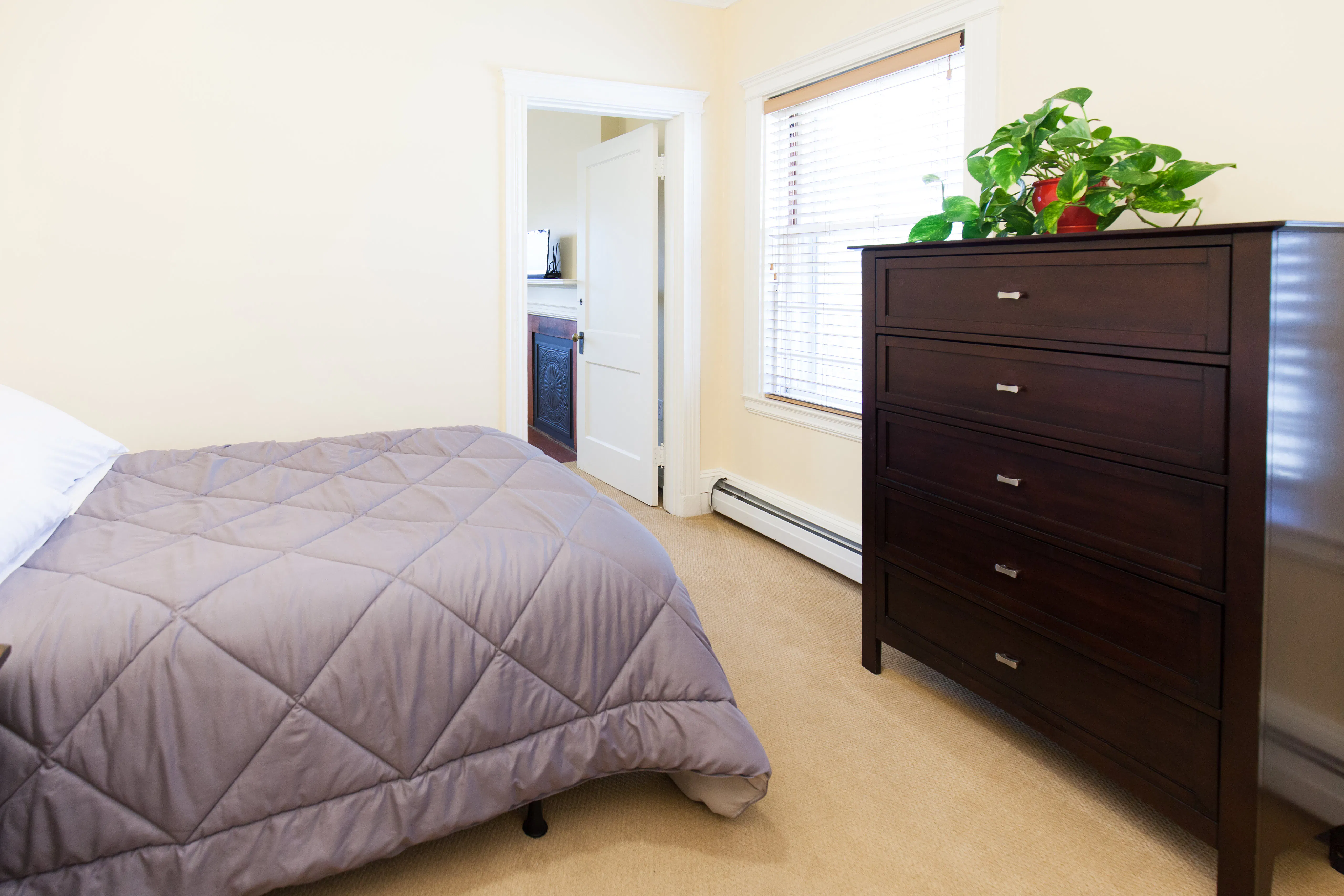 Two Bedroom | Radcliffe Institute for Advanced Study at Harvard University