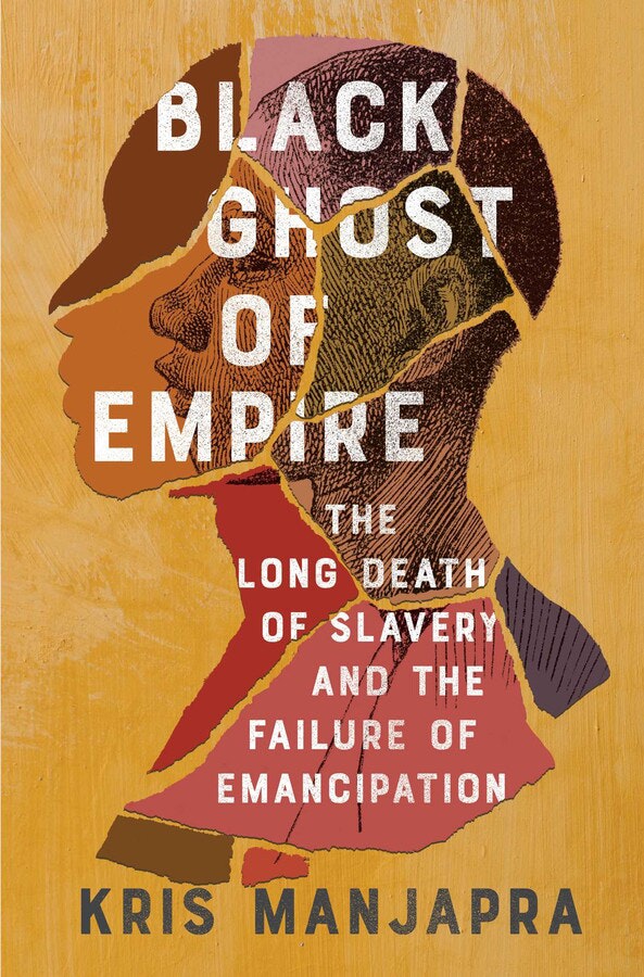 Black Ghost Of Empire Book Cover