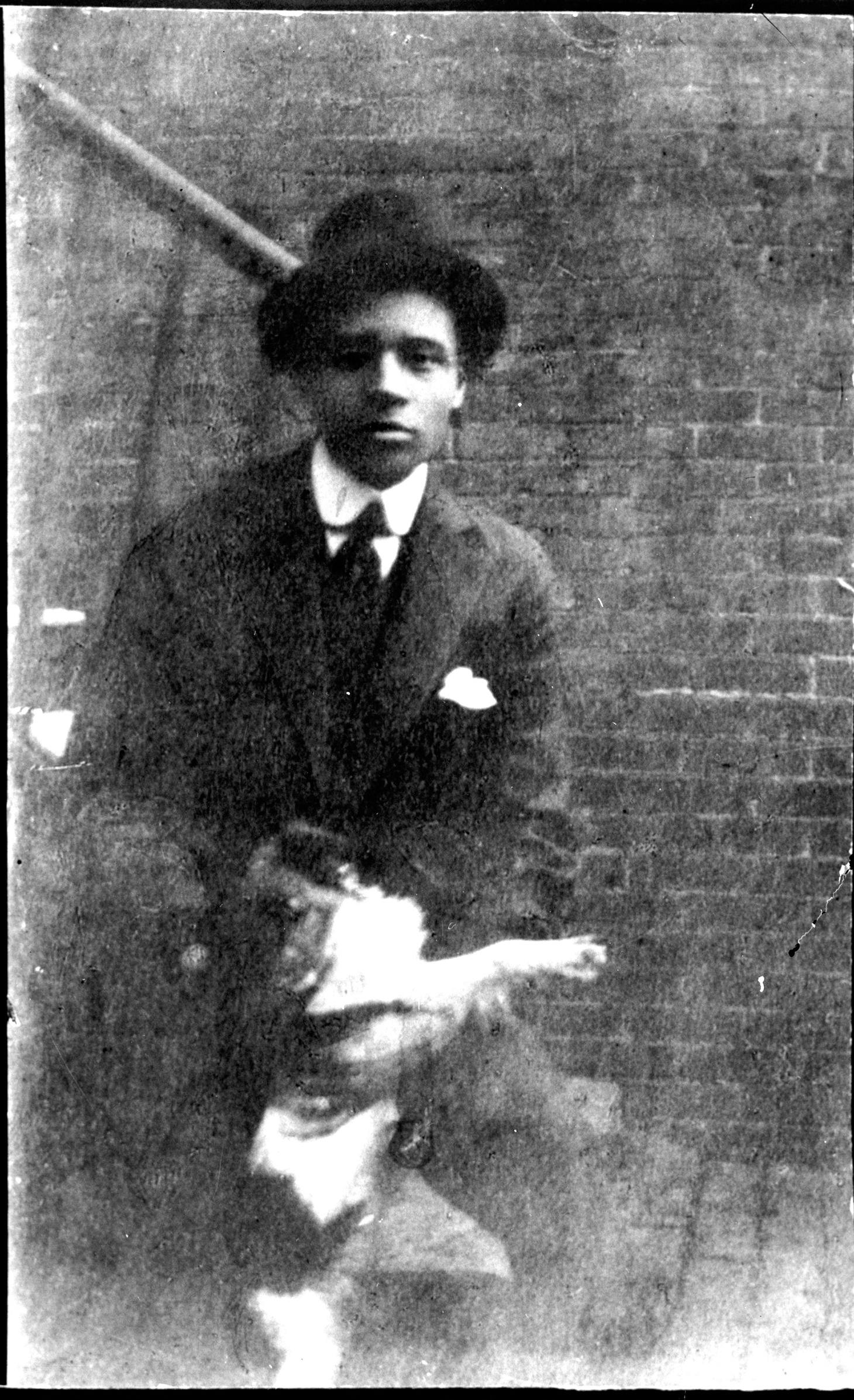 Charles Hamilton Houston Radcliffe Institute for Advanced Study at