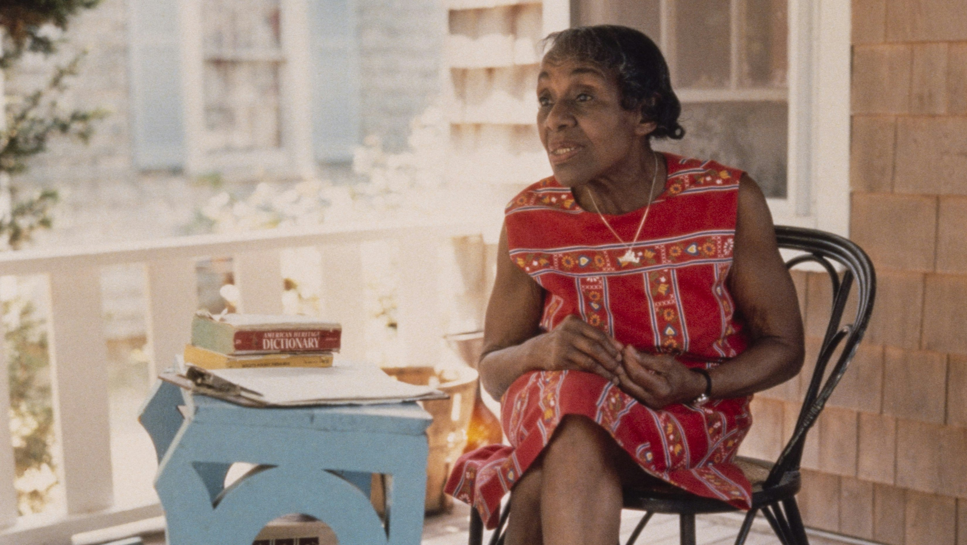 Dorothy West Oral History Interview
