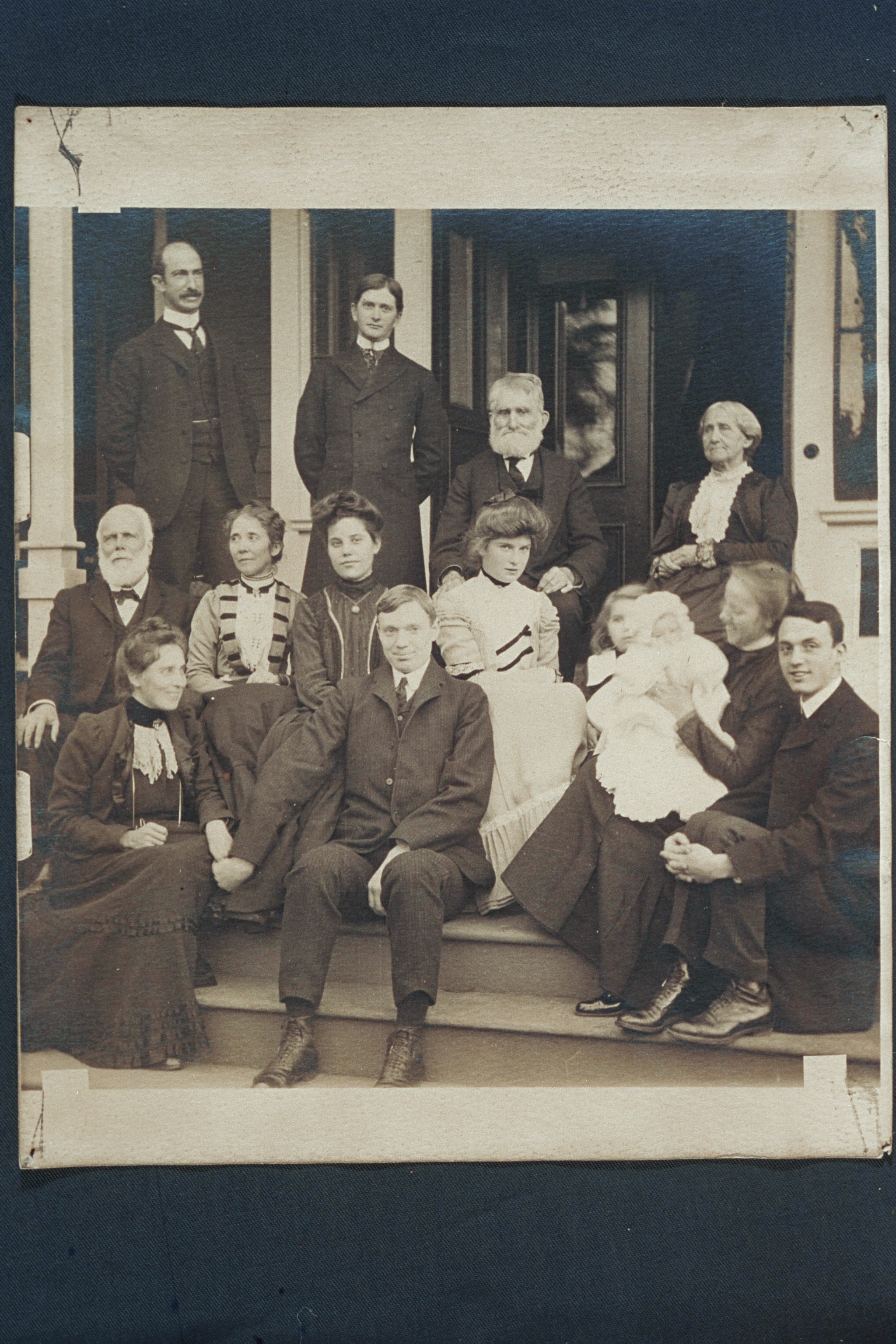 Beecher-Stowe Family | Radcliffe Institute For Advanced Study At ...