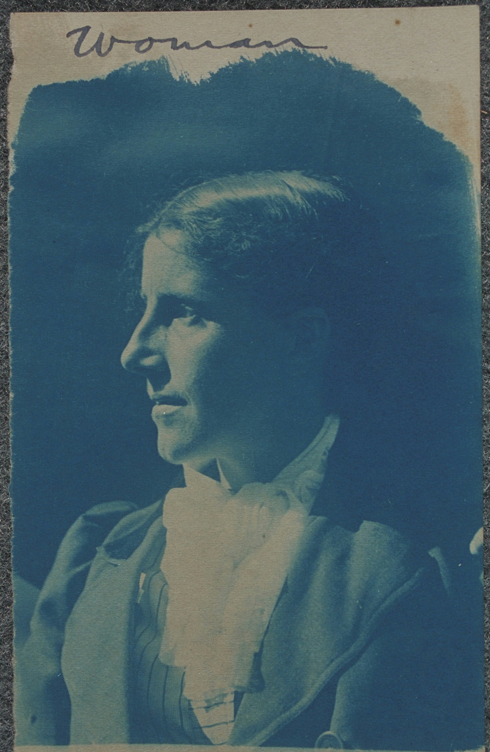 Portrait of Charlotte Perkins Gilman