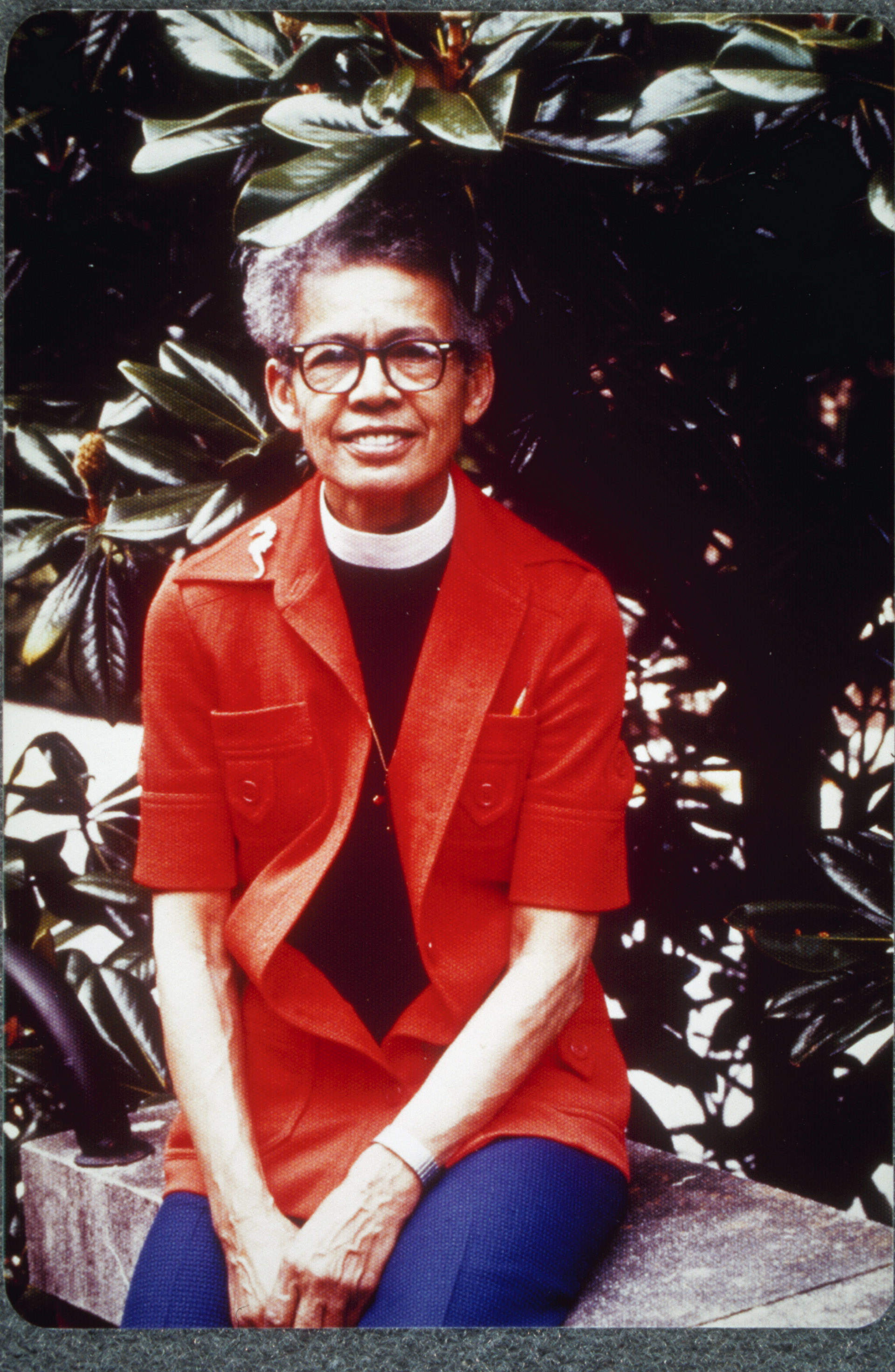 Pauli Murray | Radcliffe Institute For Advanced Study At Harvard University