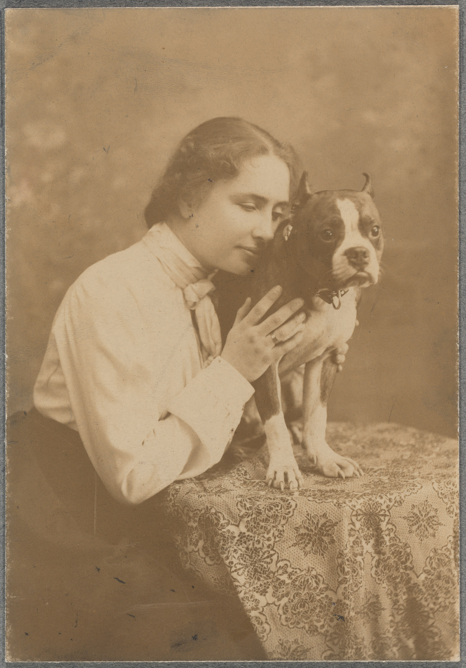 Helen Keller | Radcliffe Institute For Advanced Study At Harvard University