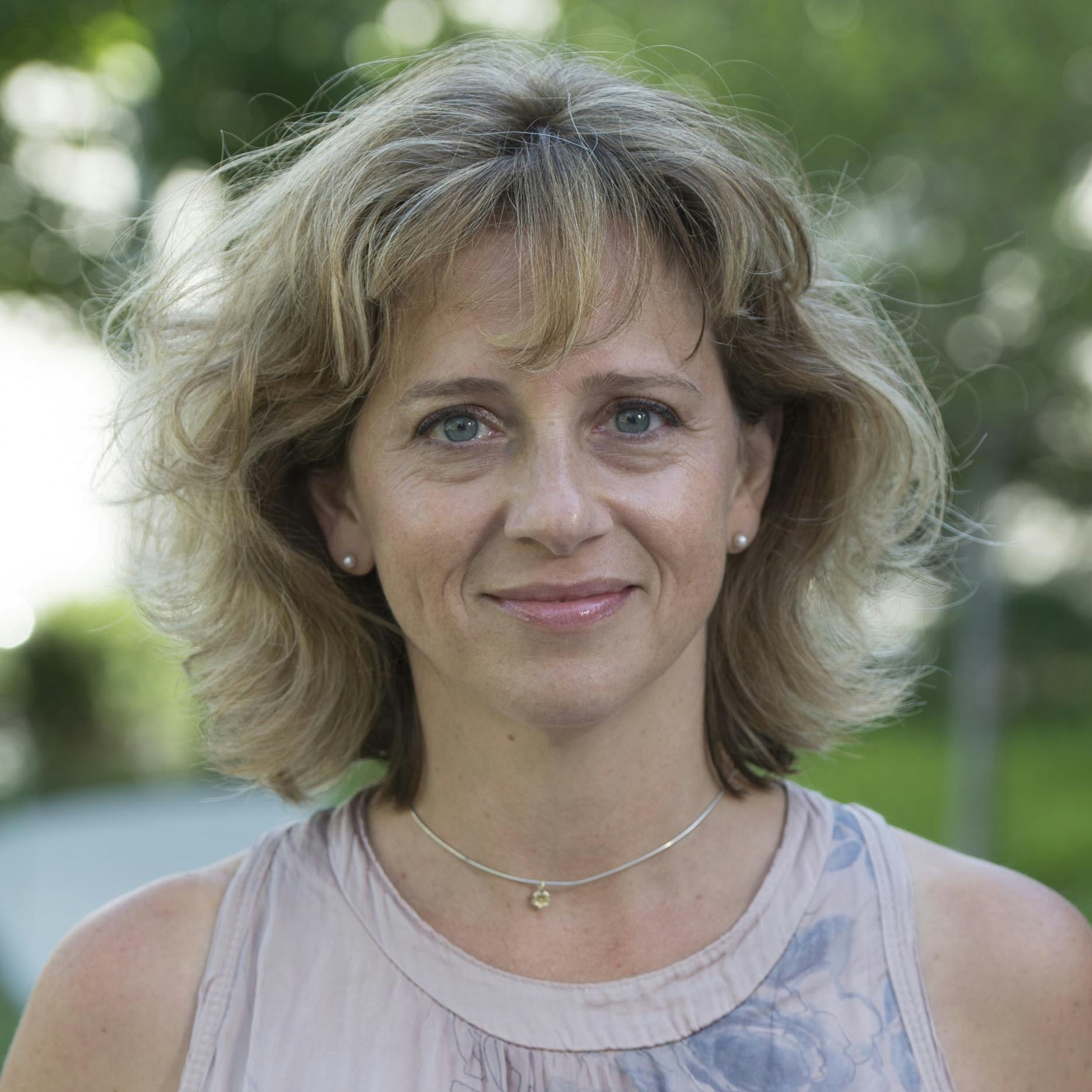 Headshot of Jennifer Ratner Rosenhagen