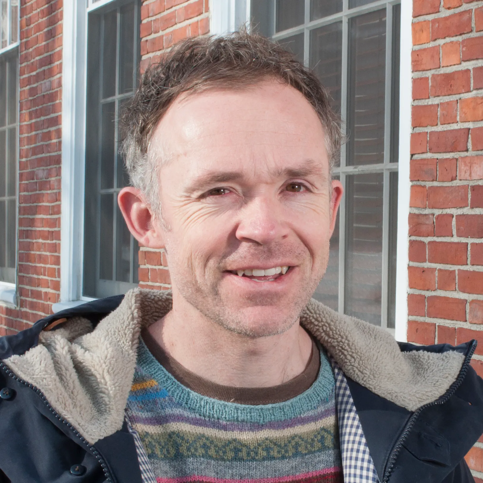 Ben Rivers | Radcliffe Institute for Advanced Study at Harvard University