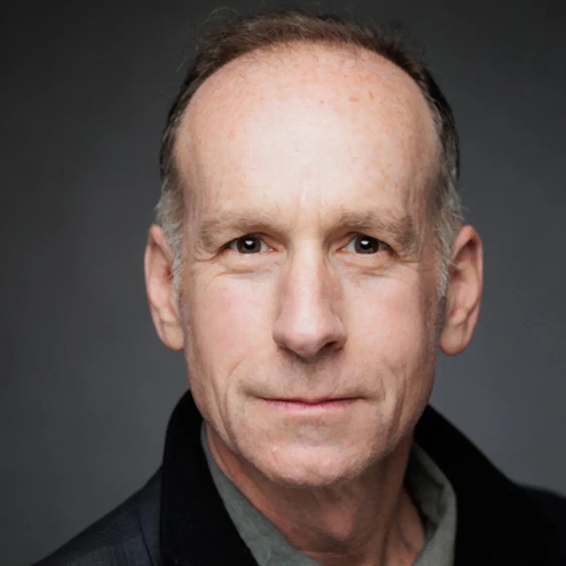 Portrait of Loren B. Landau