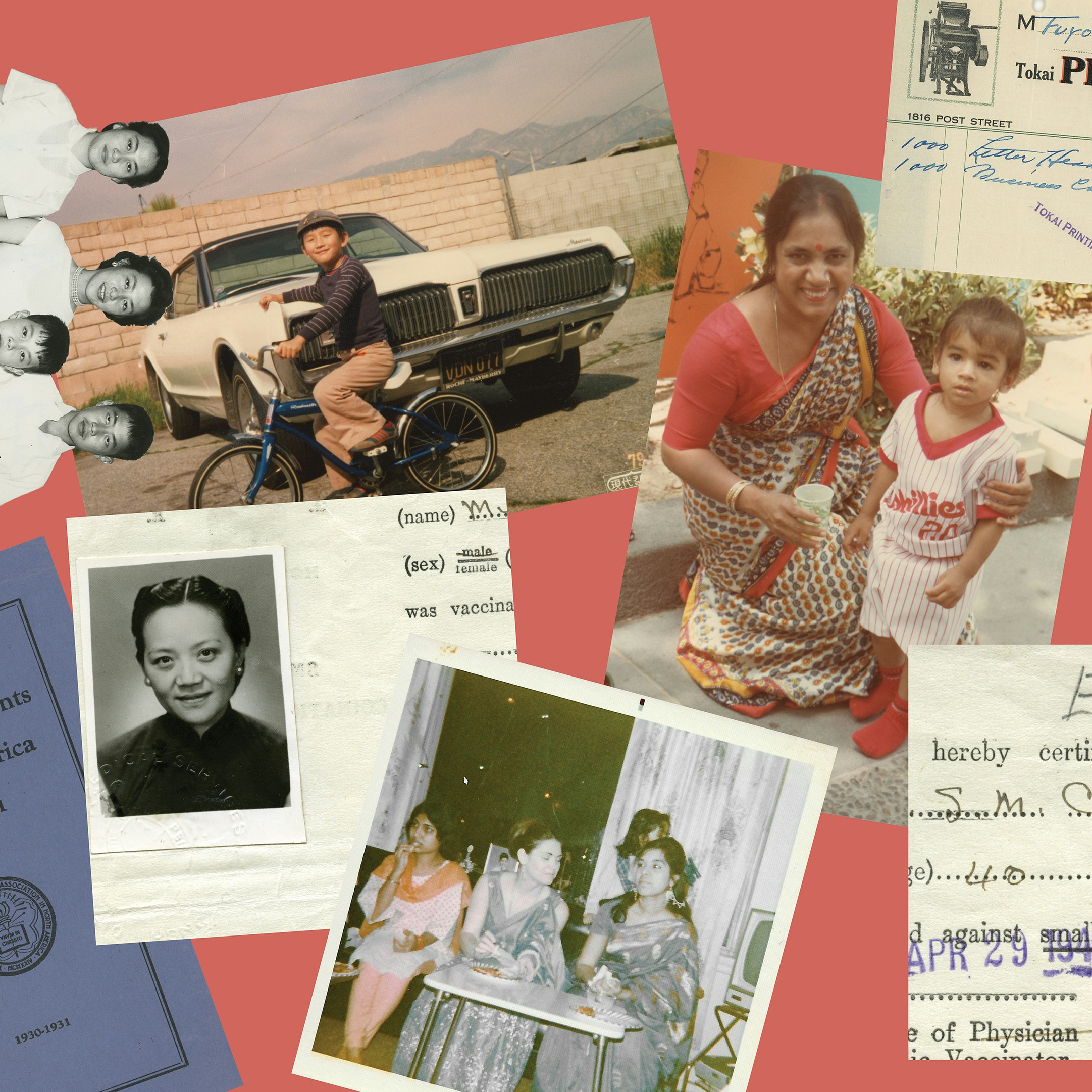The Stories We Tell and the Objects We Keep: Asian American Women and the Archives