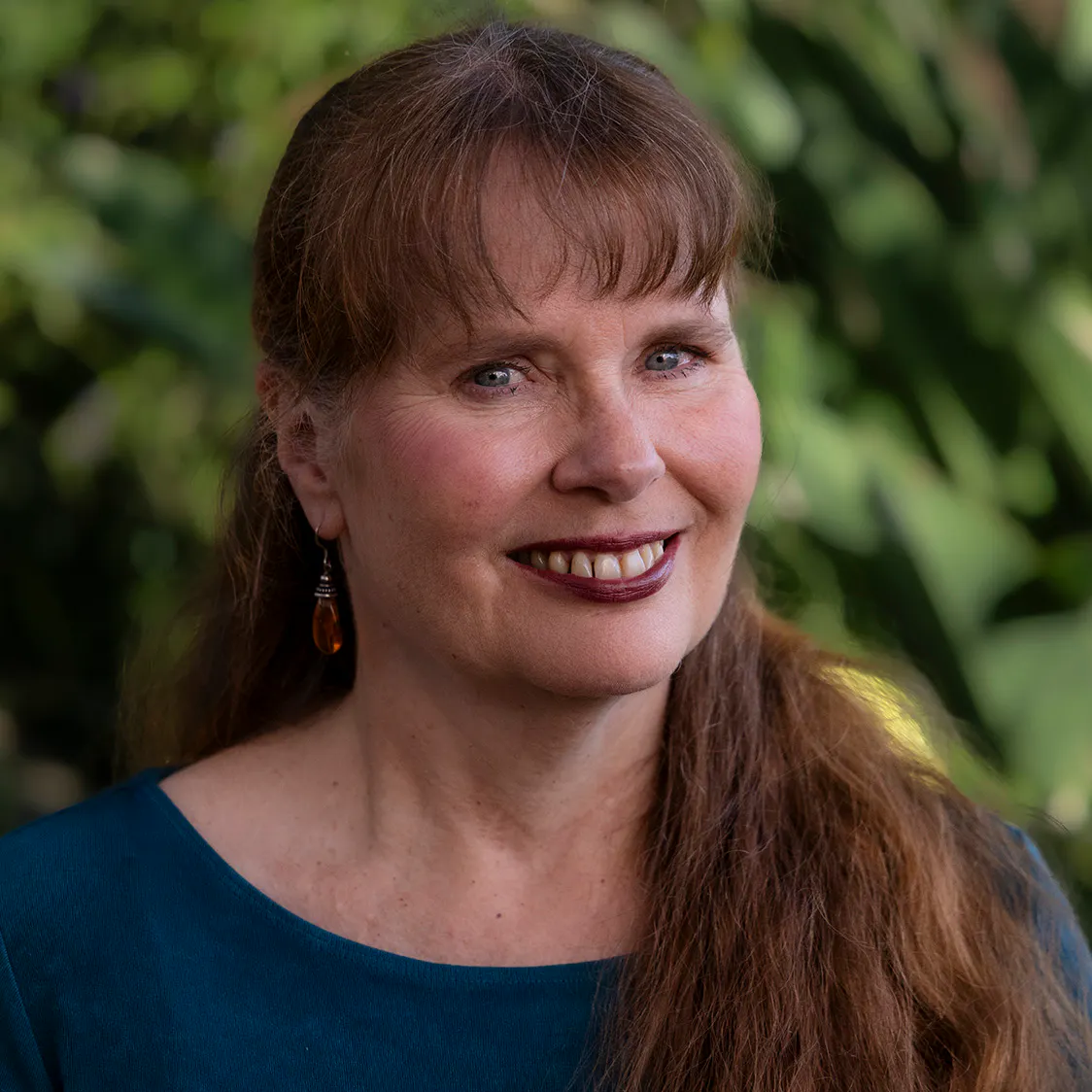 Portrait of Cheryl D. Knott