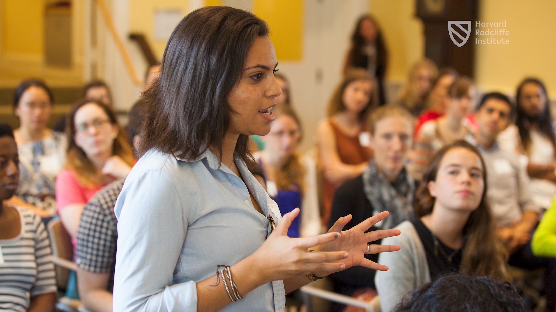 Opportunities For Students | Radcliffe Institute For Advanced Study At ...