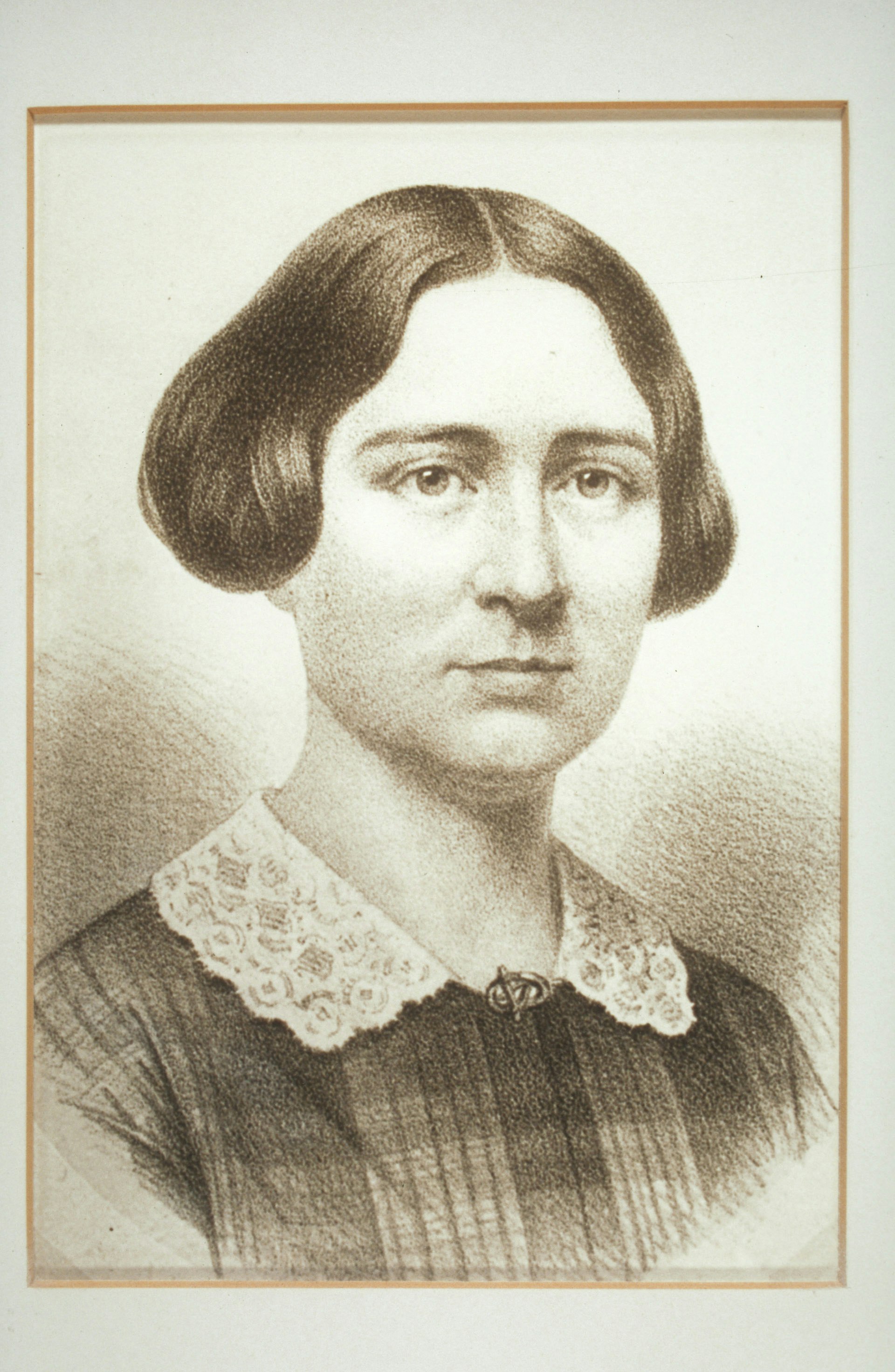 Portrait of Antoinette Blackwell