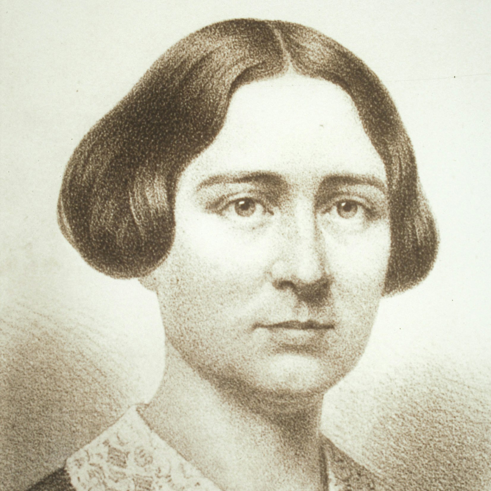 Portrait of Antoinette Blackwell