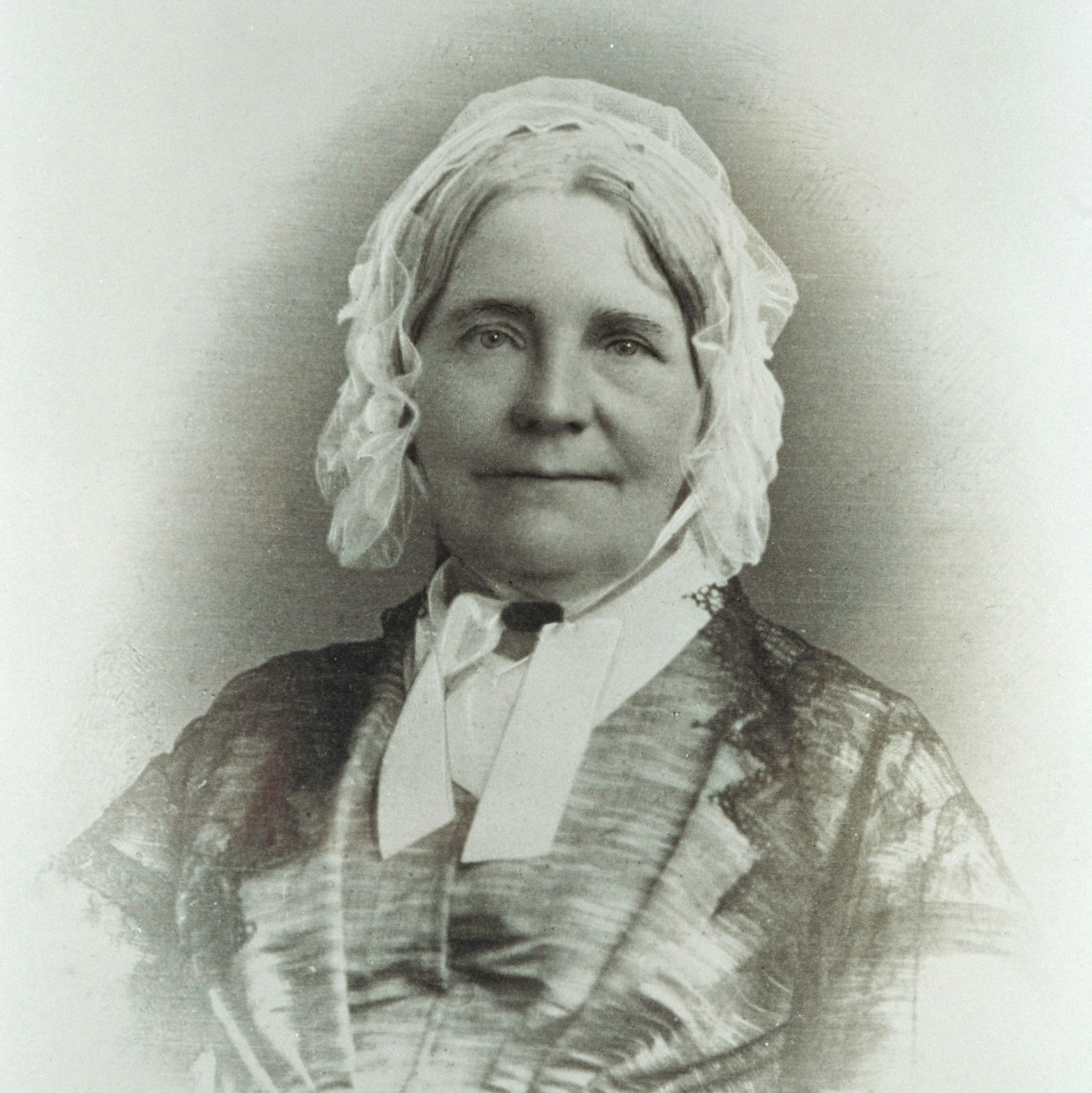 Portrait of Hannah Lane Blackwell