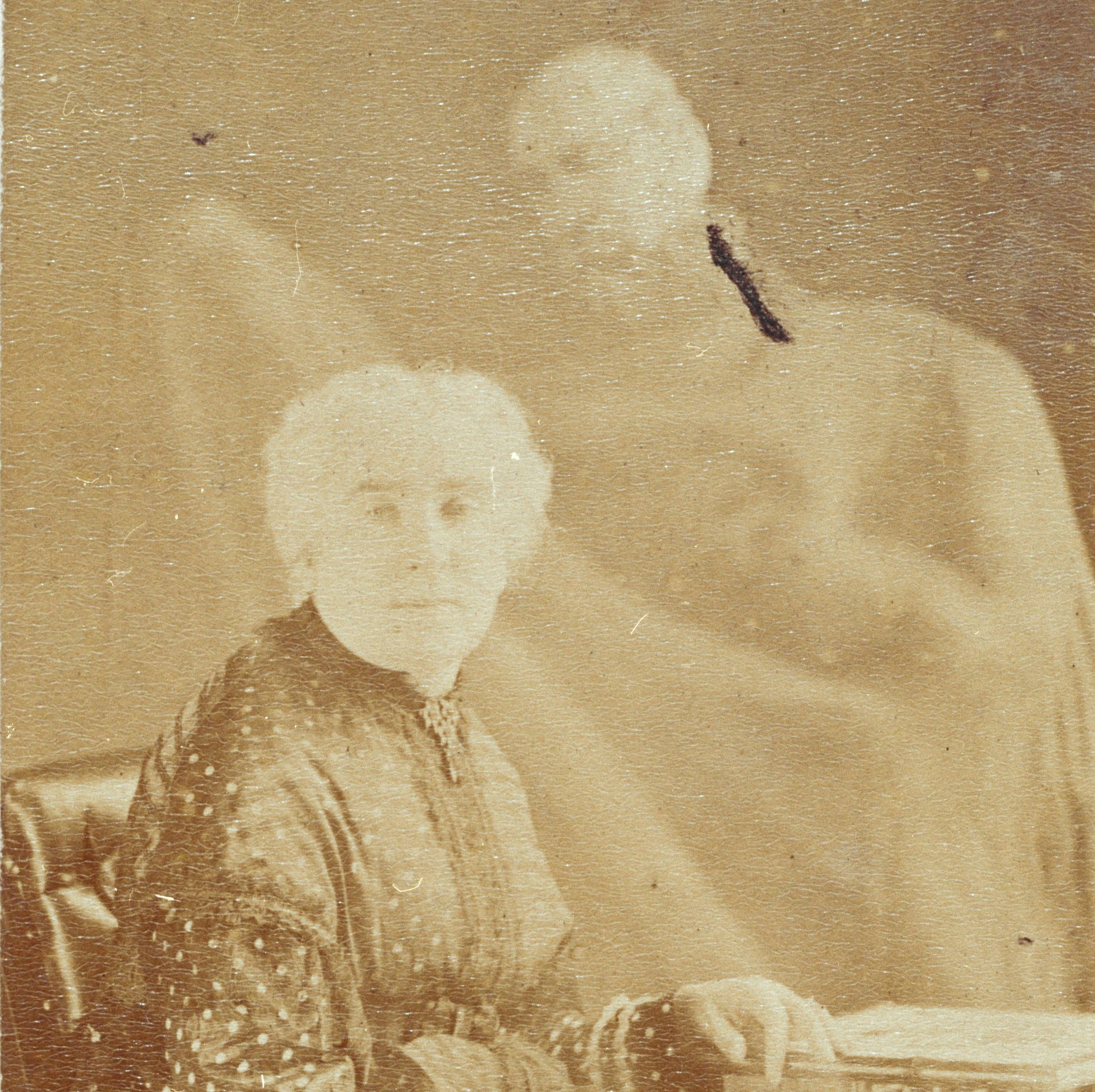 Portrait of Anna Blackwell
