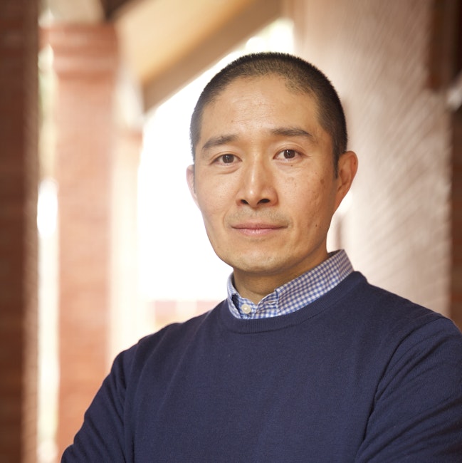 Portrait of David Chang