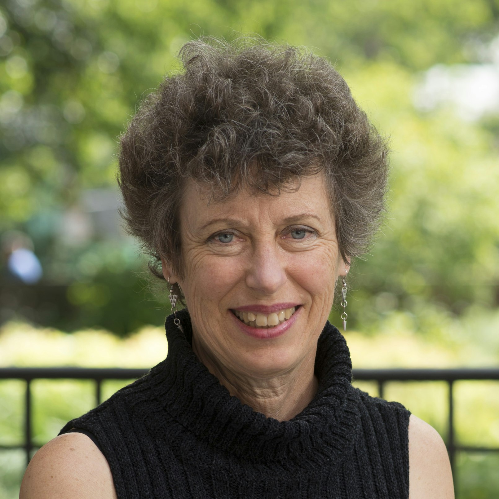 Headshot of Mary C. Brinton