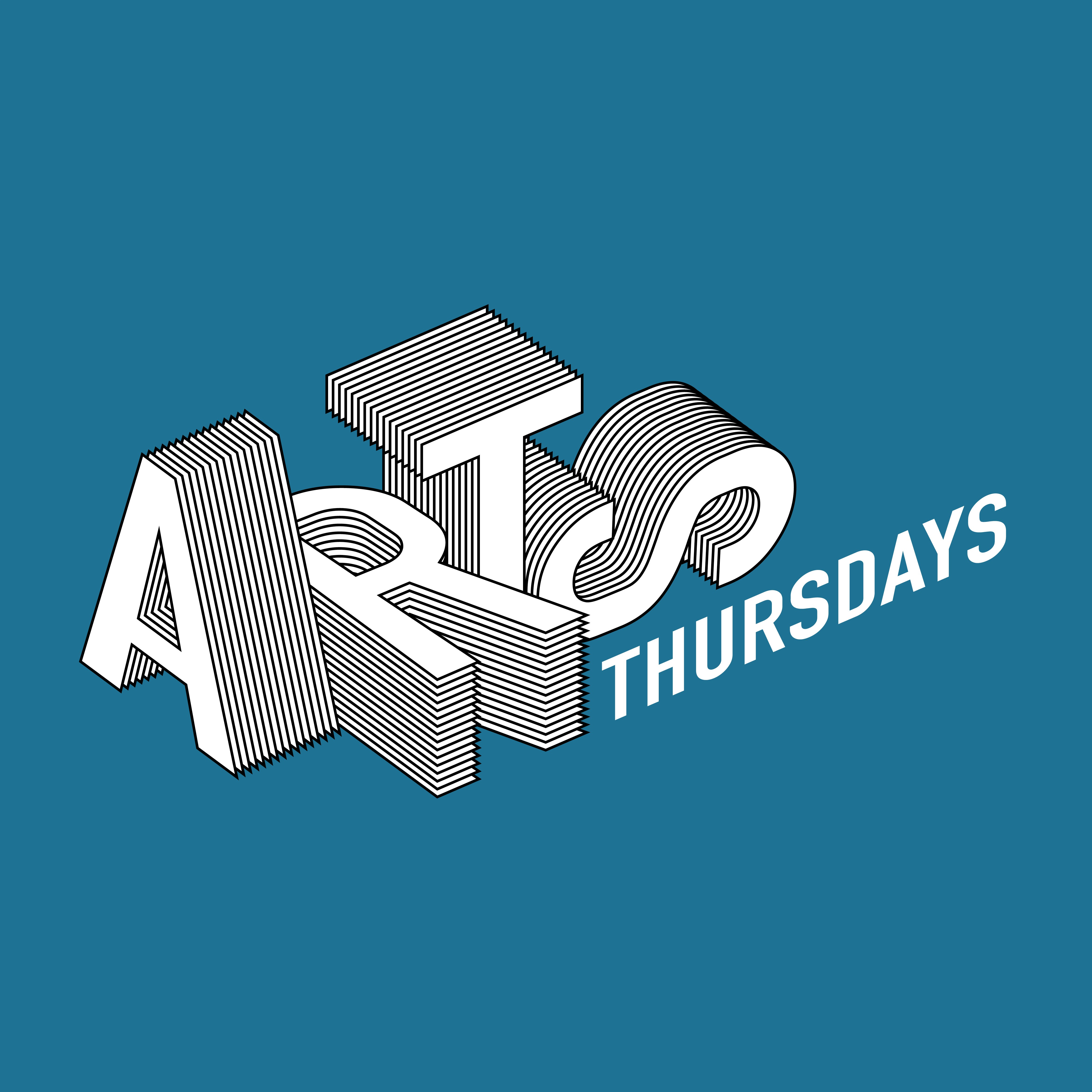 Arts Thursdays logo