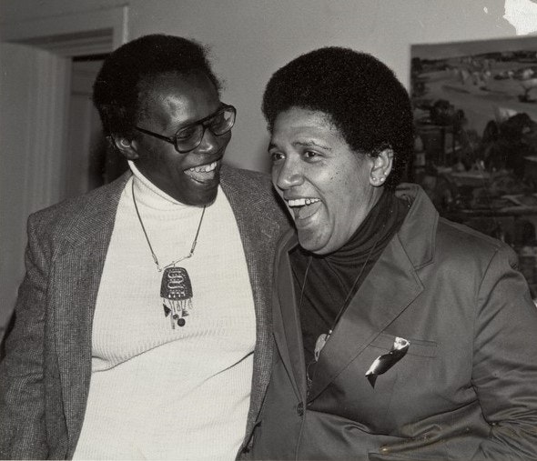 Pat Parker And Audre Lorde Schlesinger 8001606437