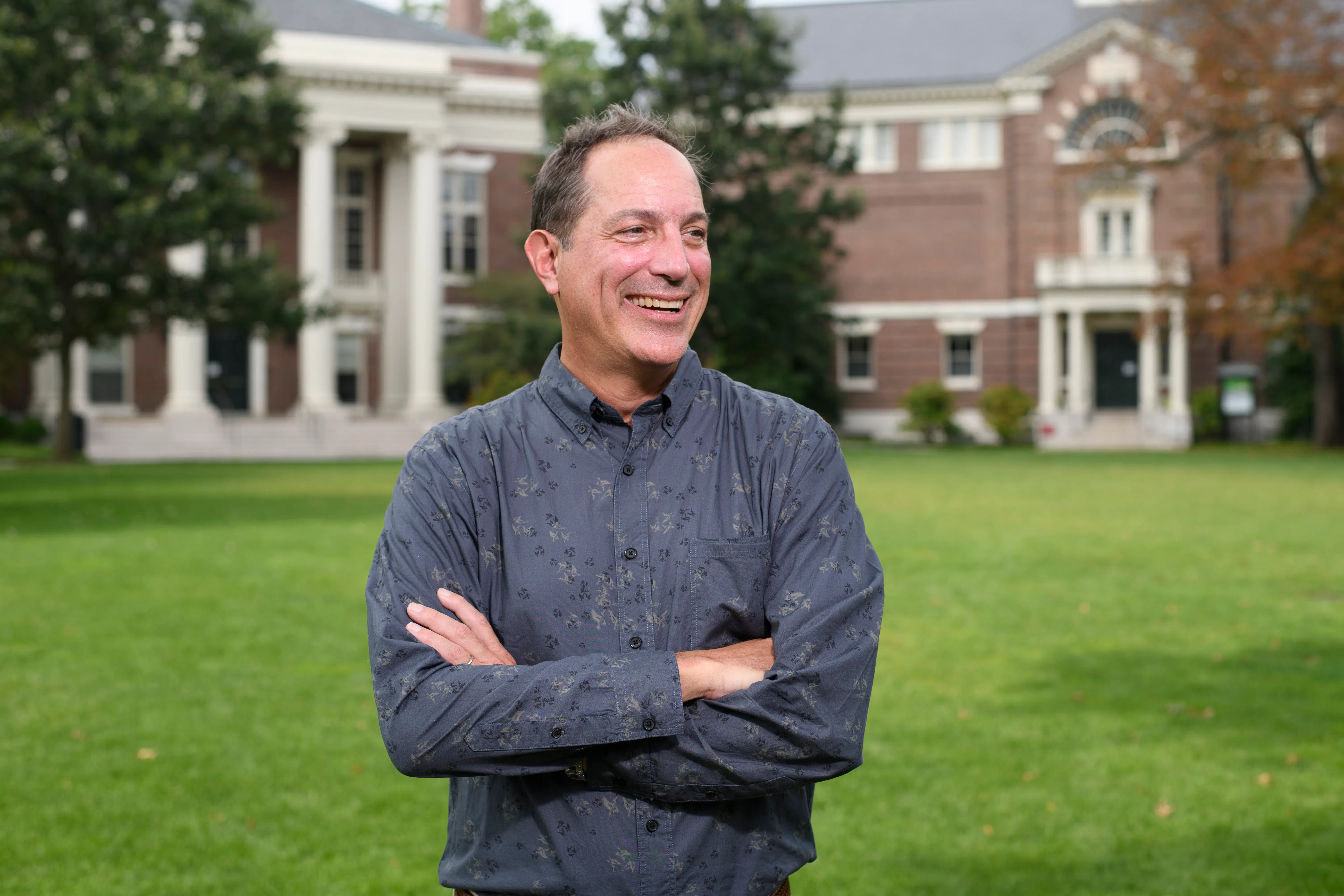 Amid Climate Disaster, a Ray of Hope | Radcliffe Institute for Advanced ...