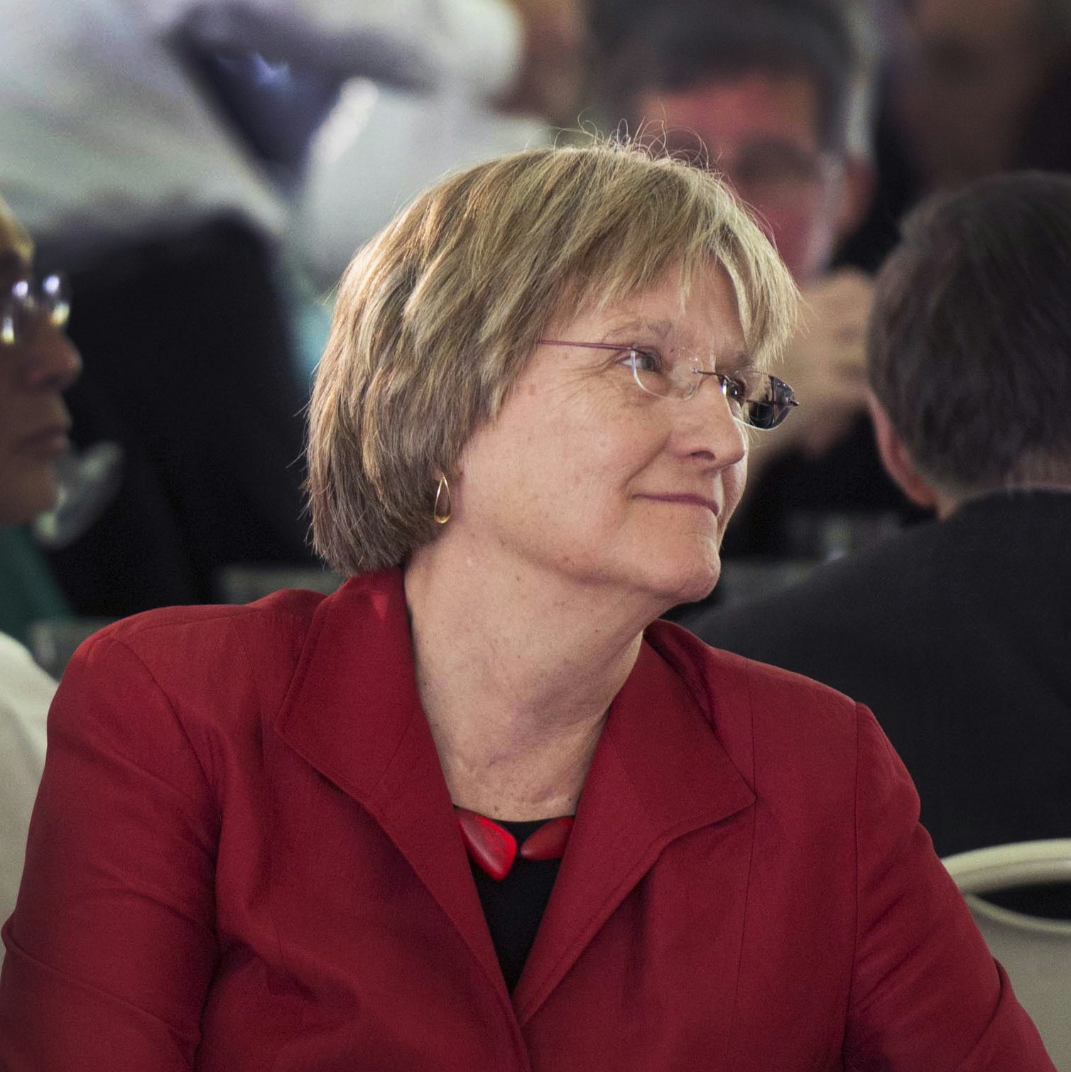 2014 Radcliffe Medalist Drew Gilpin Faust
