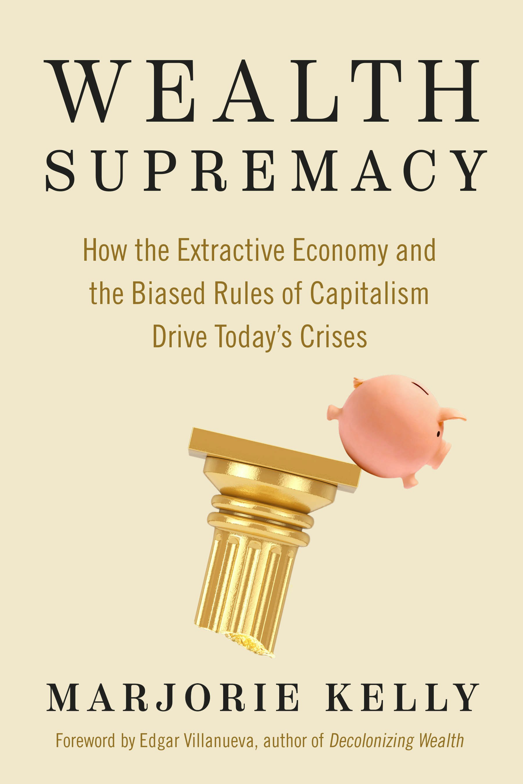 Wealth Supremecy book cover