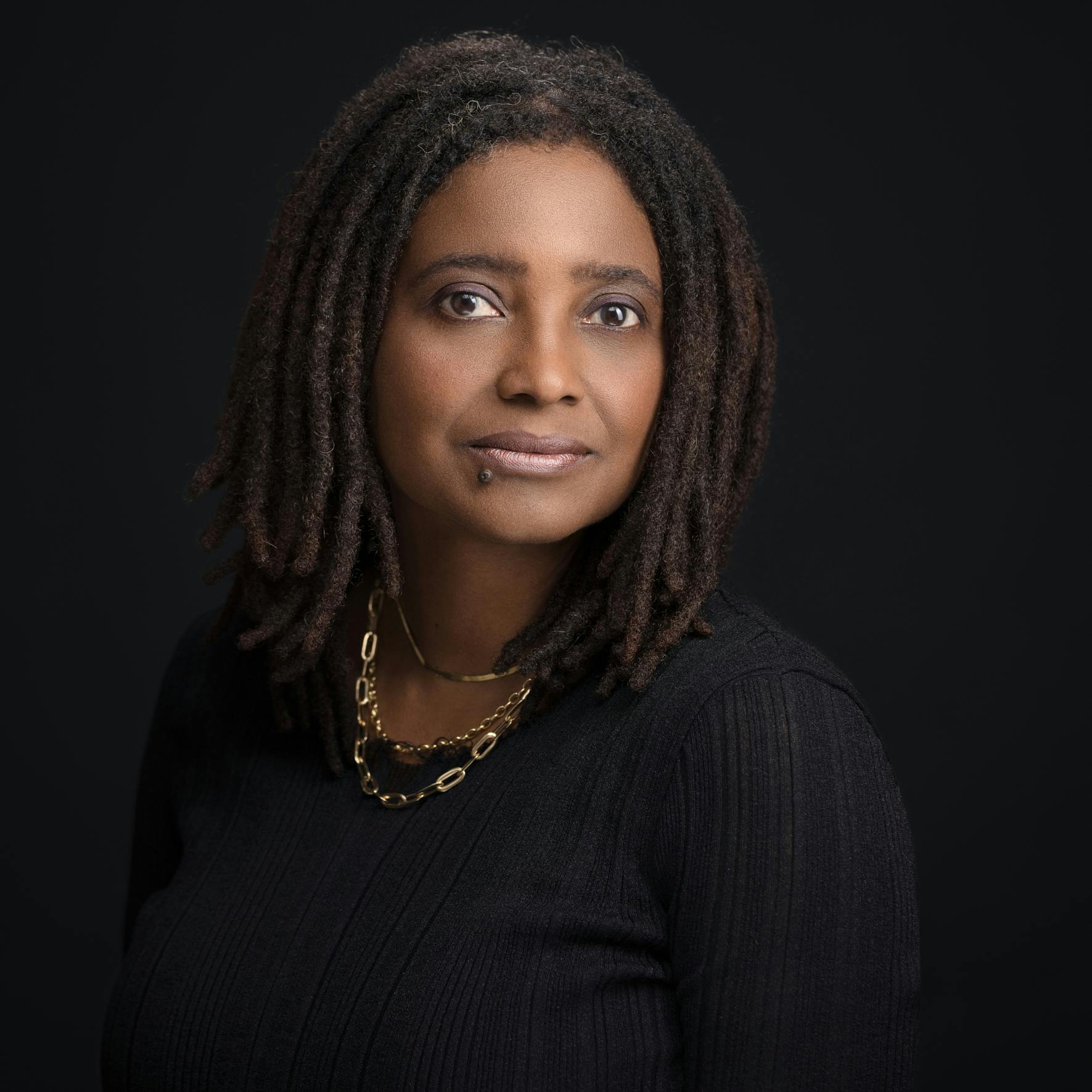 Portrait of Tracy K. Smith