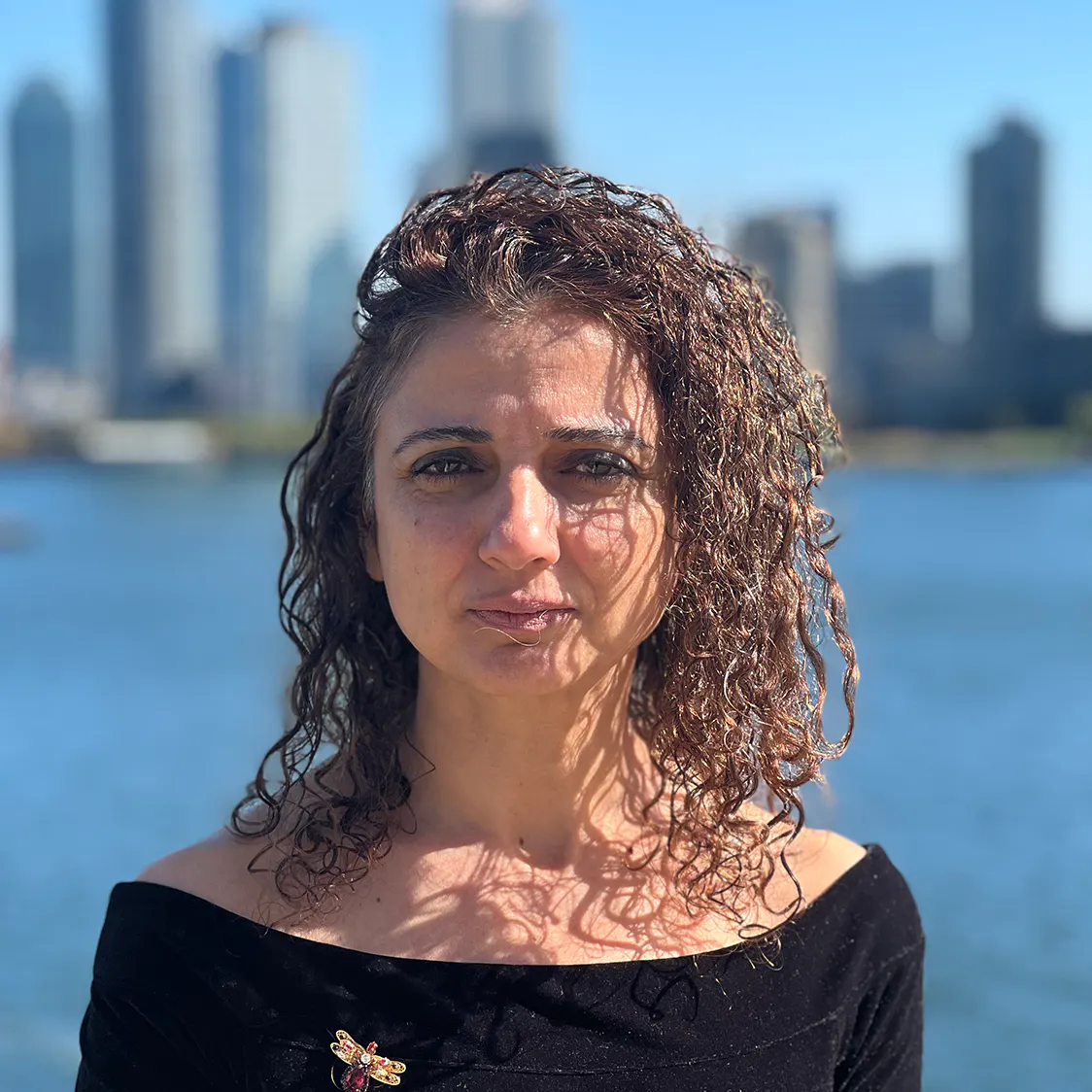 Ibtisam Azem | Radcliffe Institute for Advanced Study at Harvard University