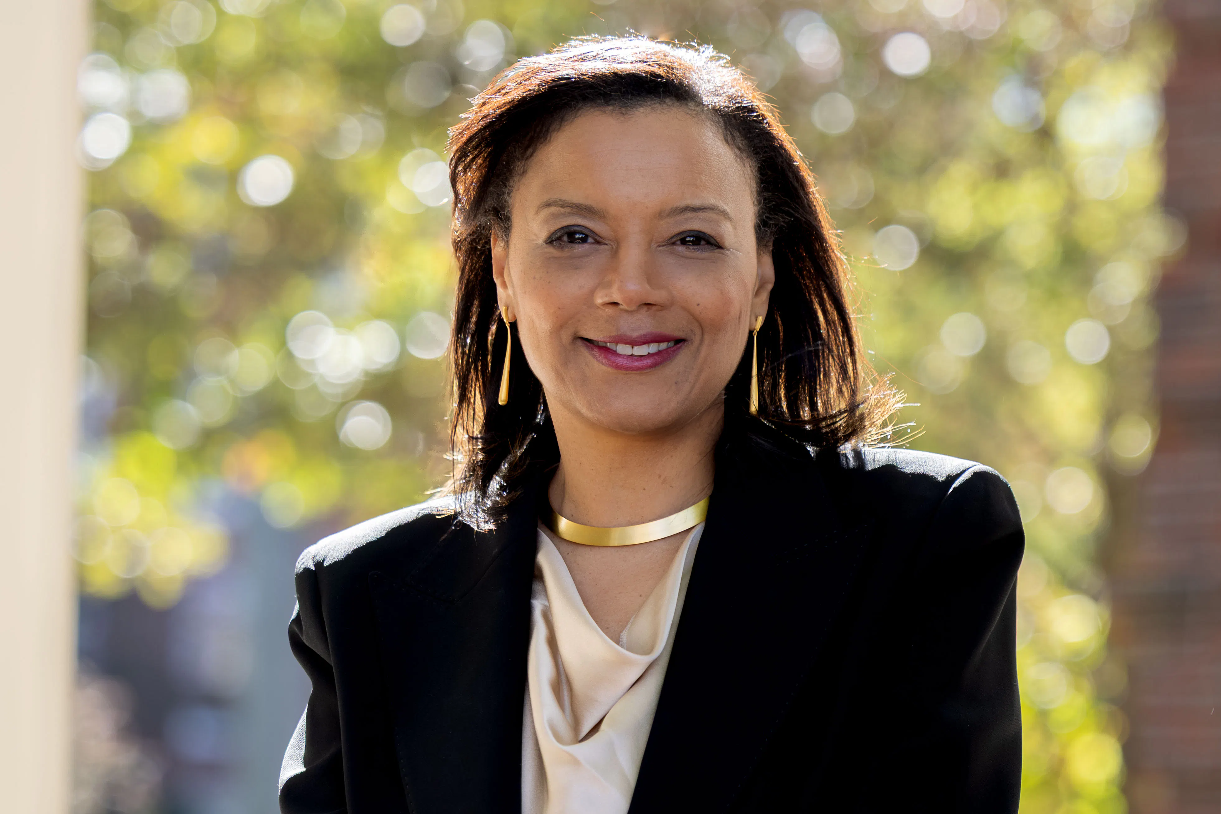 Portrait of Tomiko Brown-Nagin