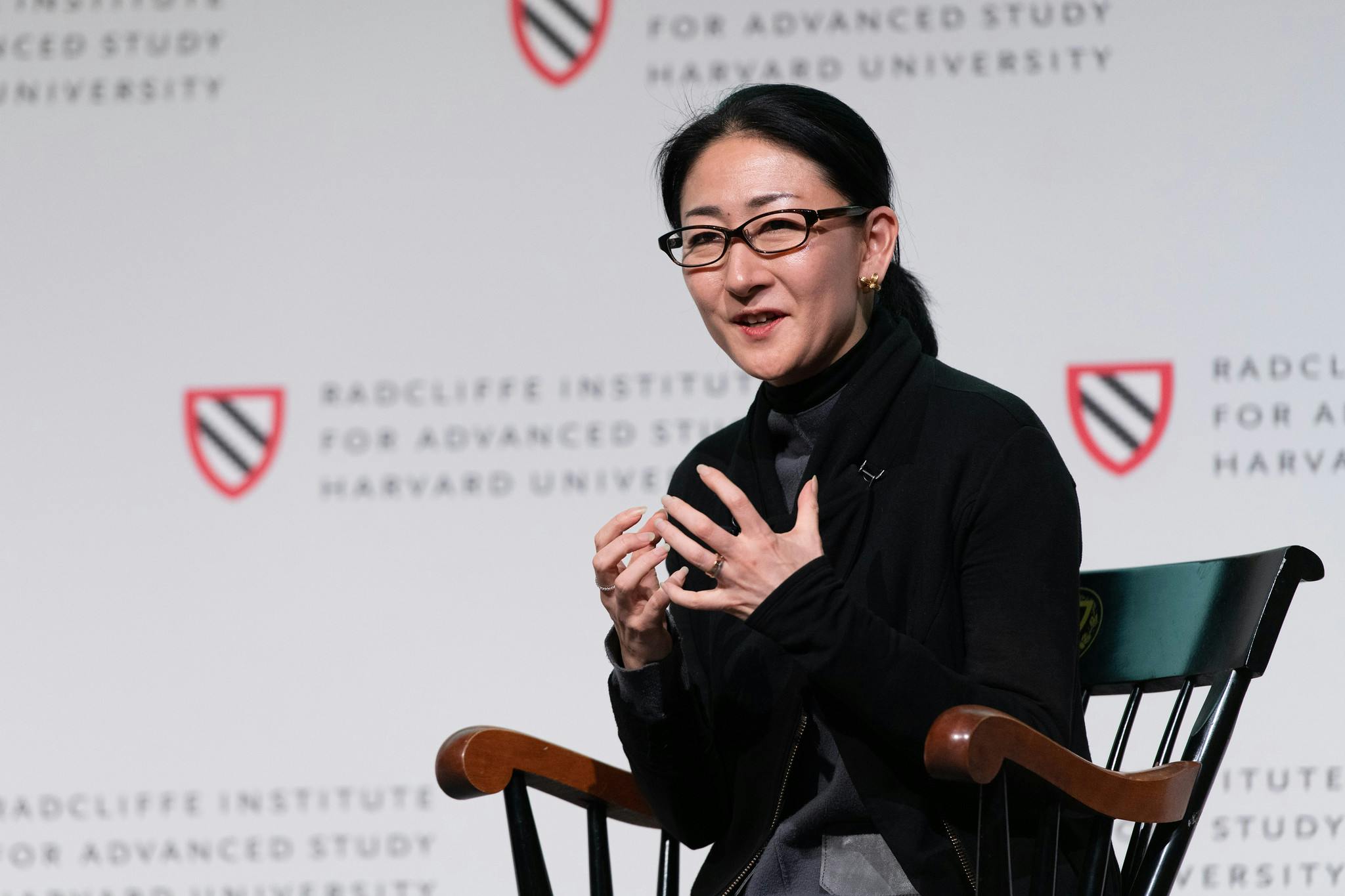 Fellows� Presentations by Esra Akcan and Sawako Kaijima Radcliffe