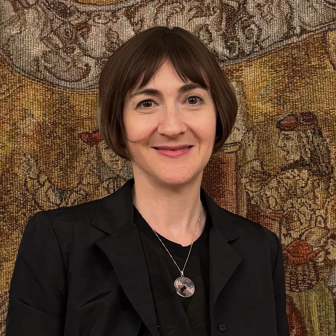 Portrait of Brigid Cohen