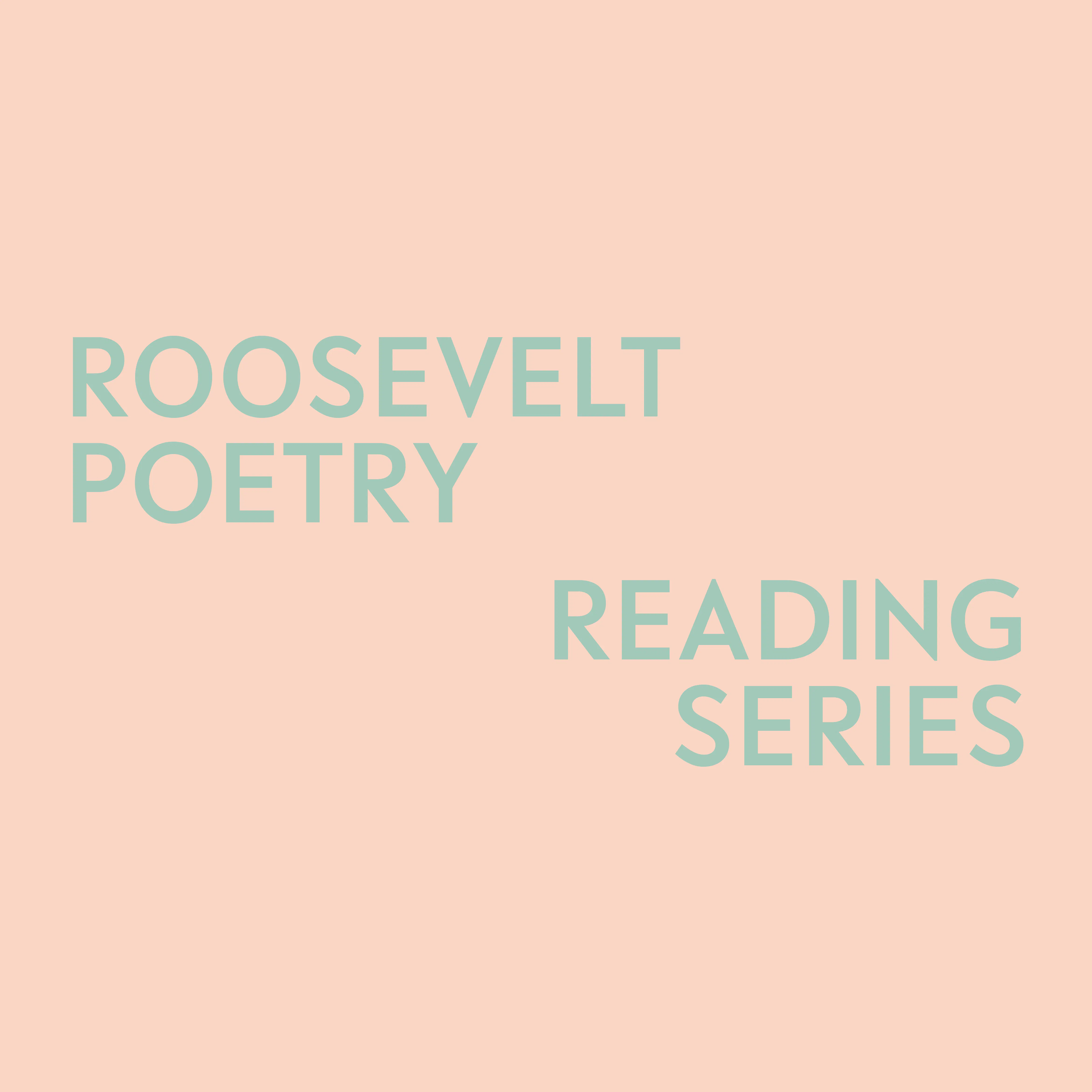 Event Placeholder Roosevelt Poetry