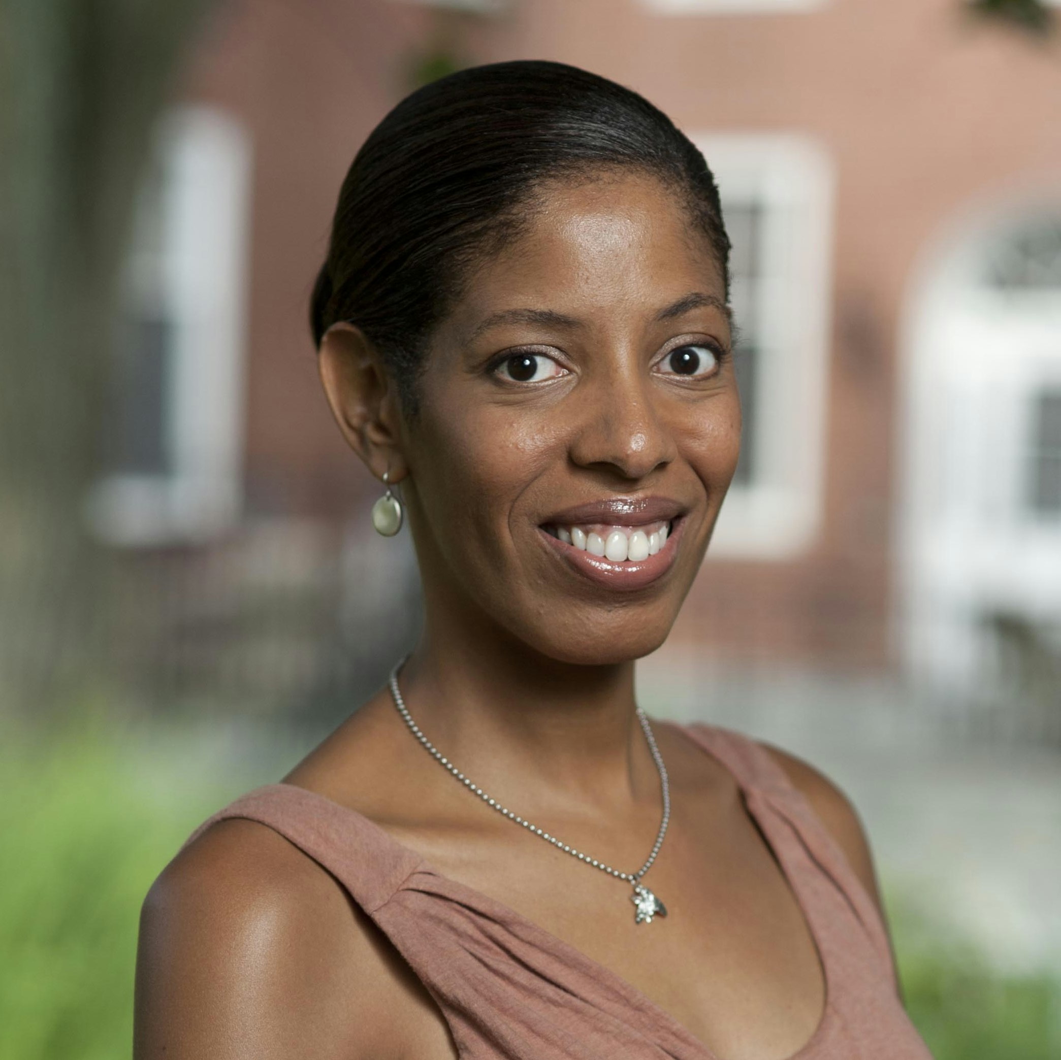 Headshot of Lydia R. Diamond