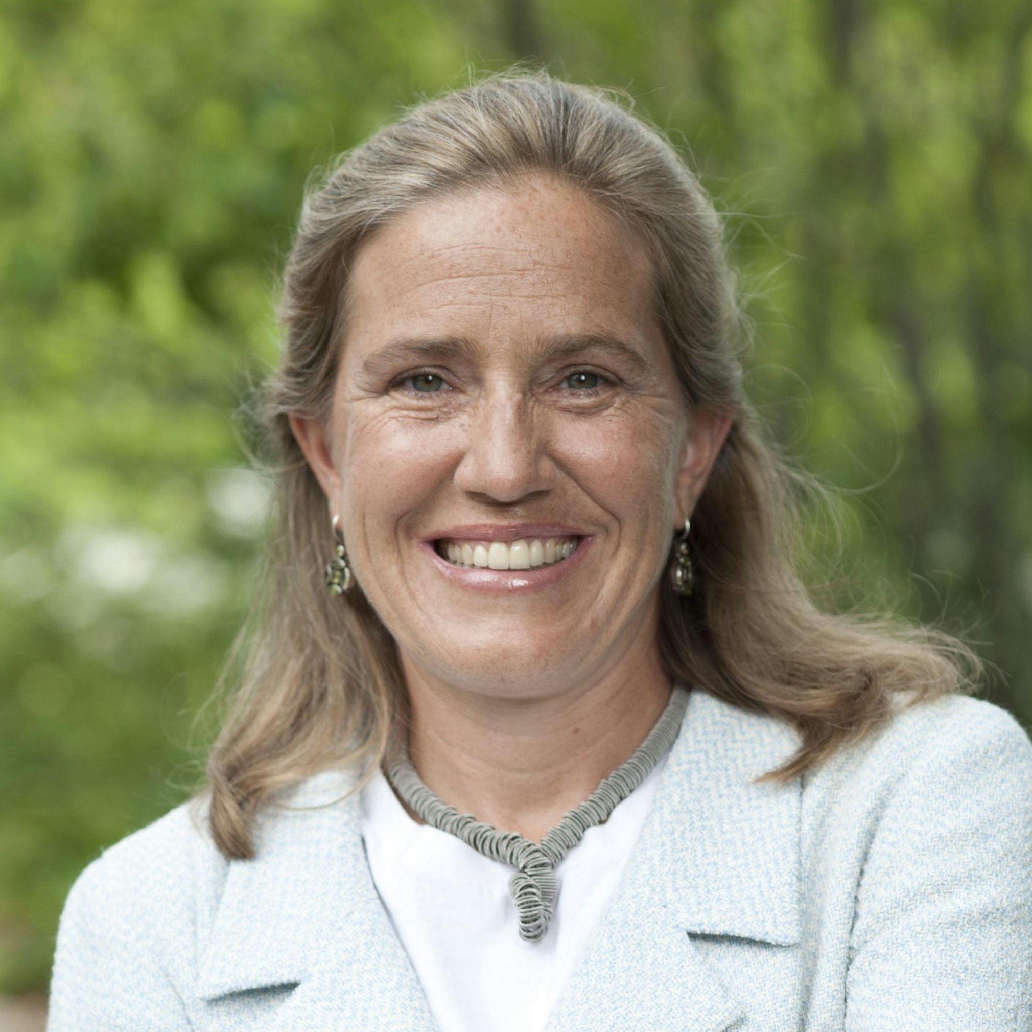 Headshot of Caroline Elkins