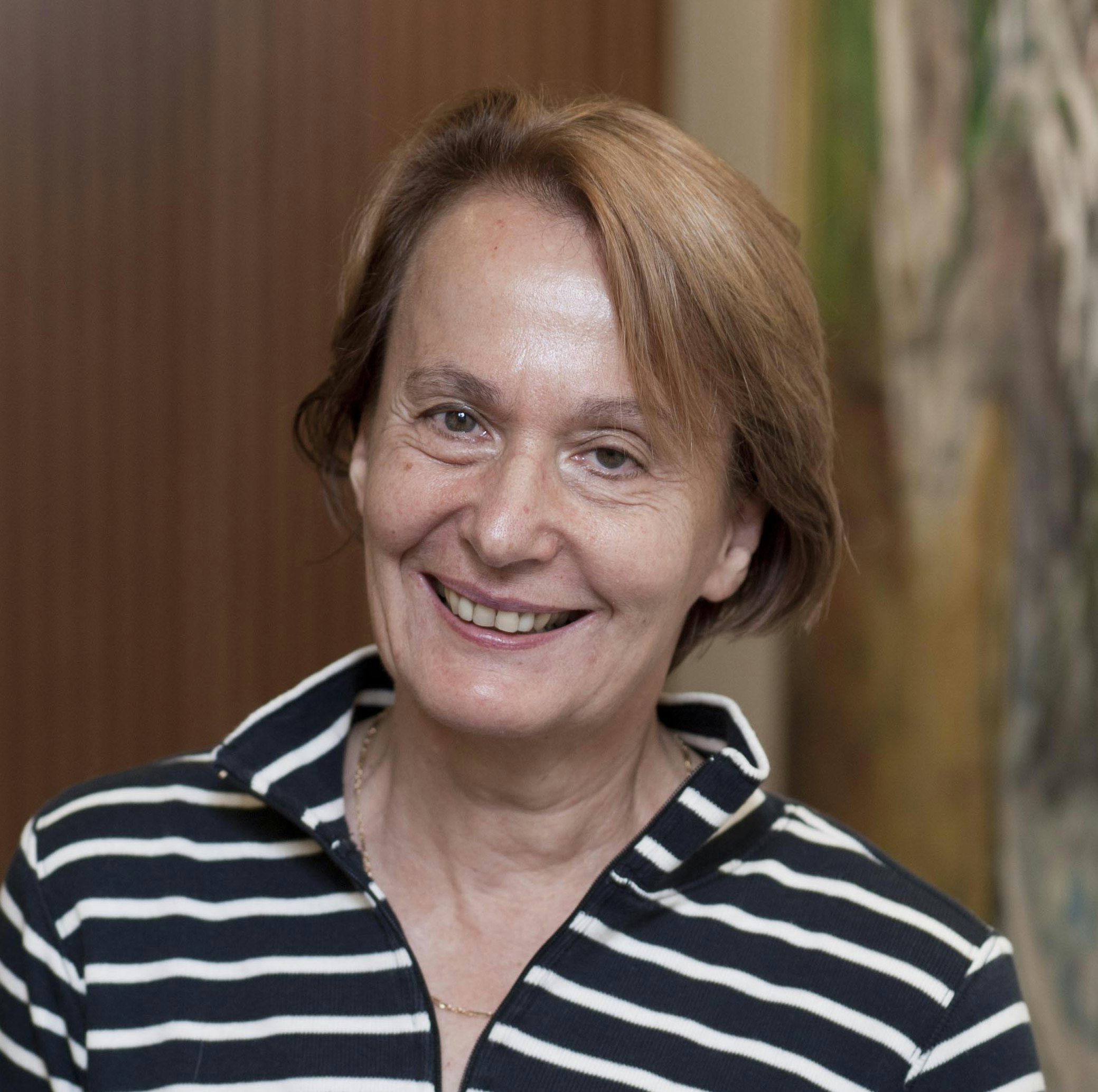 Headshot of Angelika Kratzer