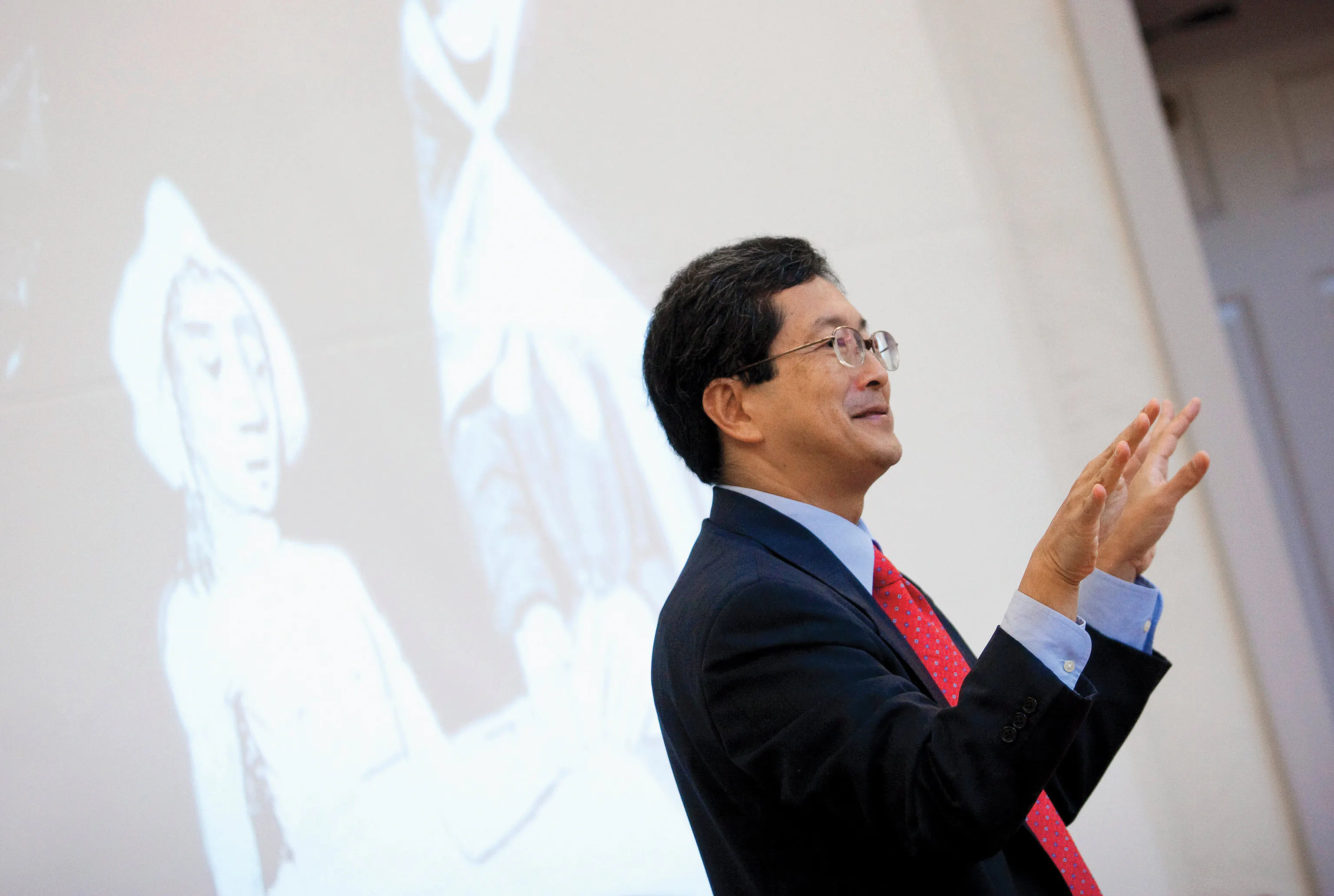 Two New Faculty Directors Named | Radcliffe Institute for Advanced ...