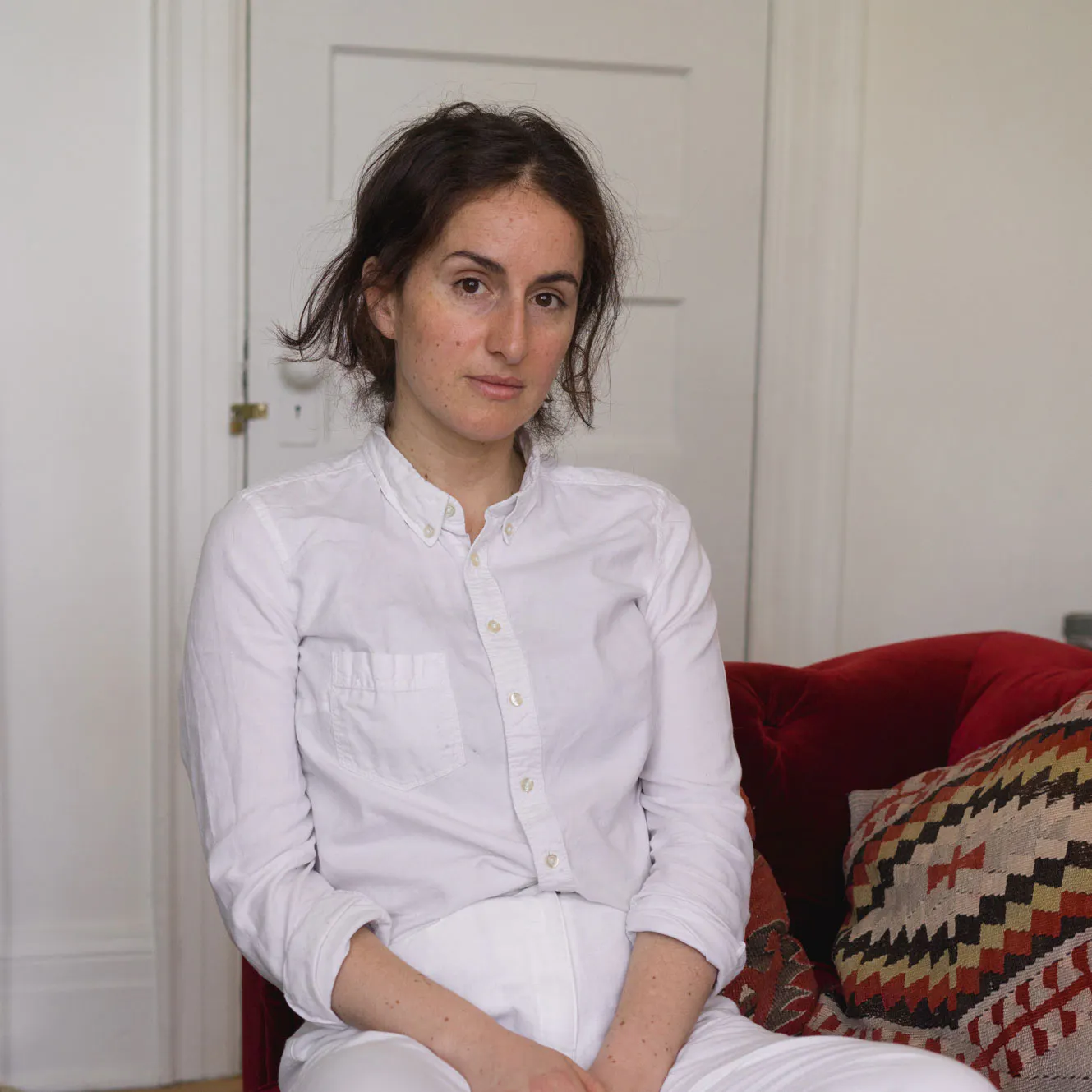 Portrait of Carmen Winant